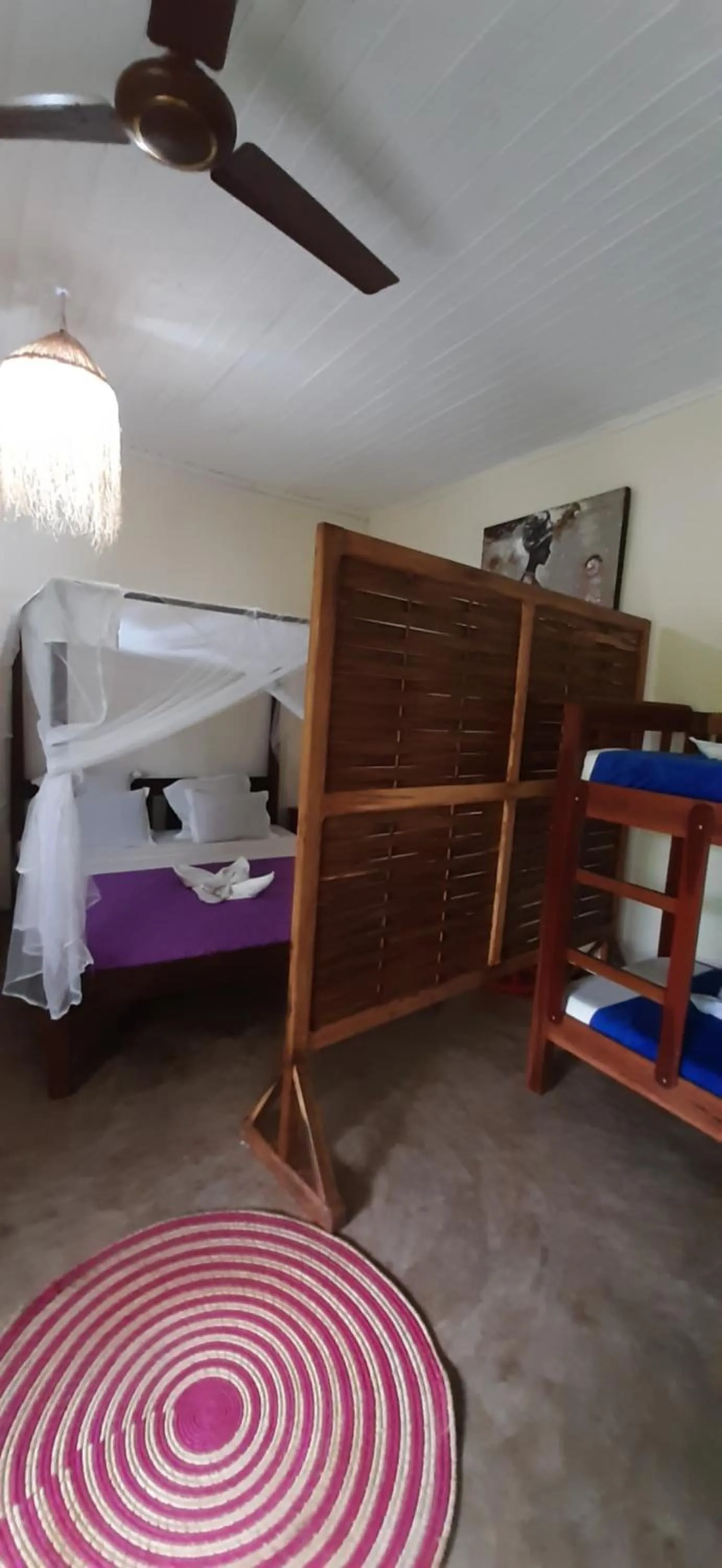 Photo of the whole room, Bed in Le Moya Beach