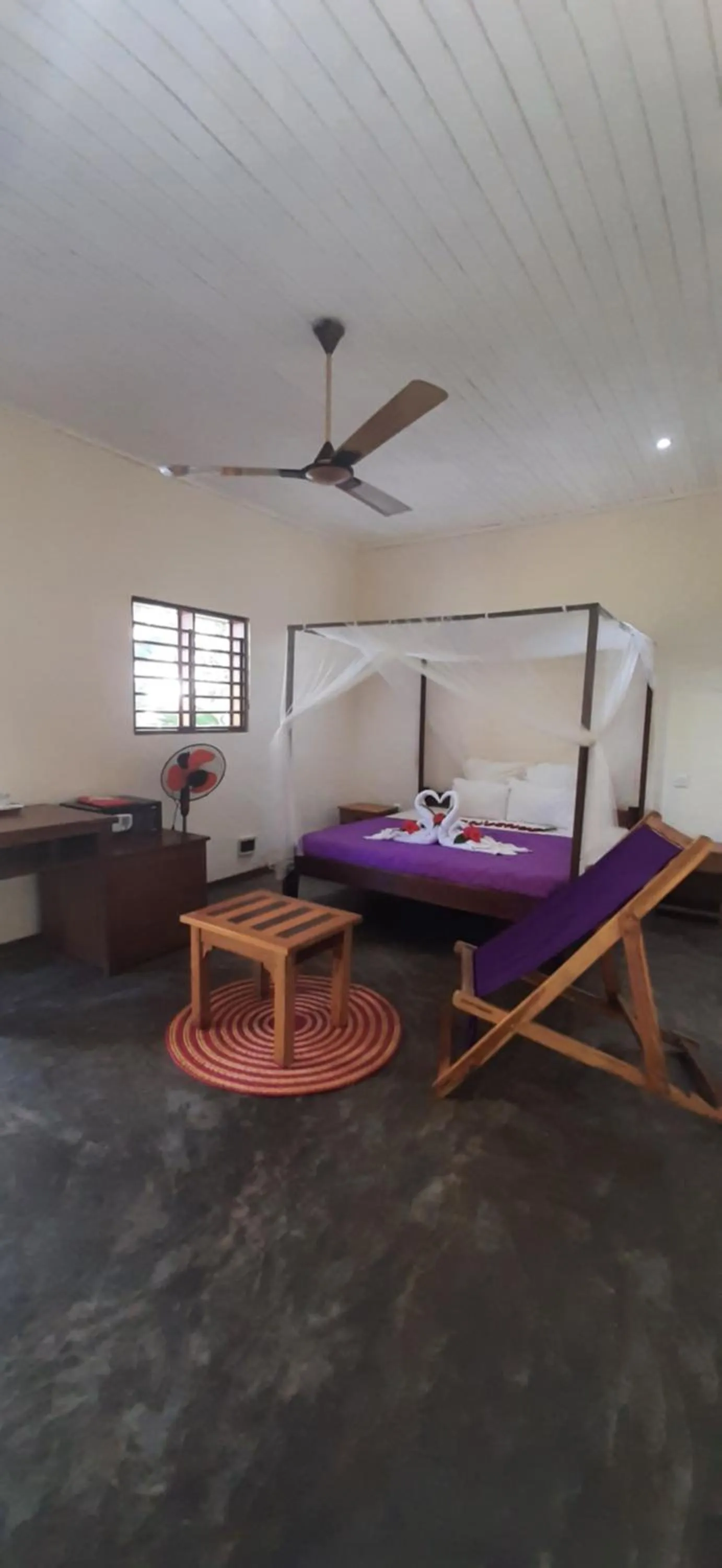 Photo of the whole room, Bed in Le Moya Beach