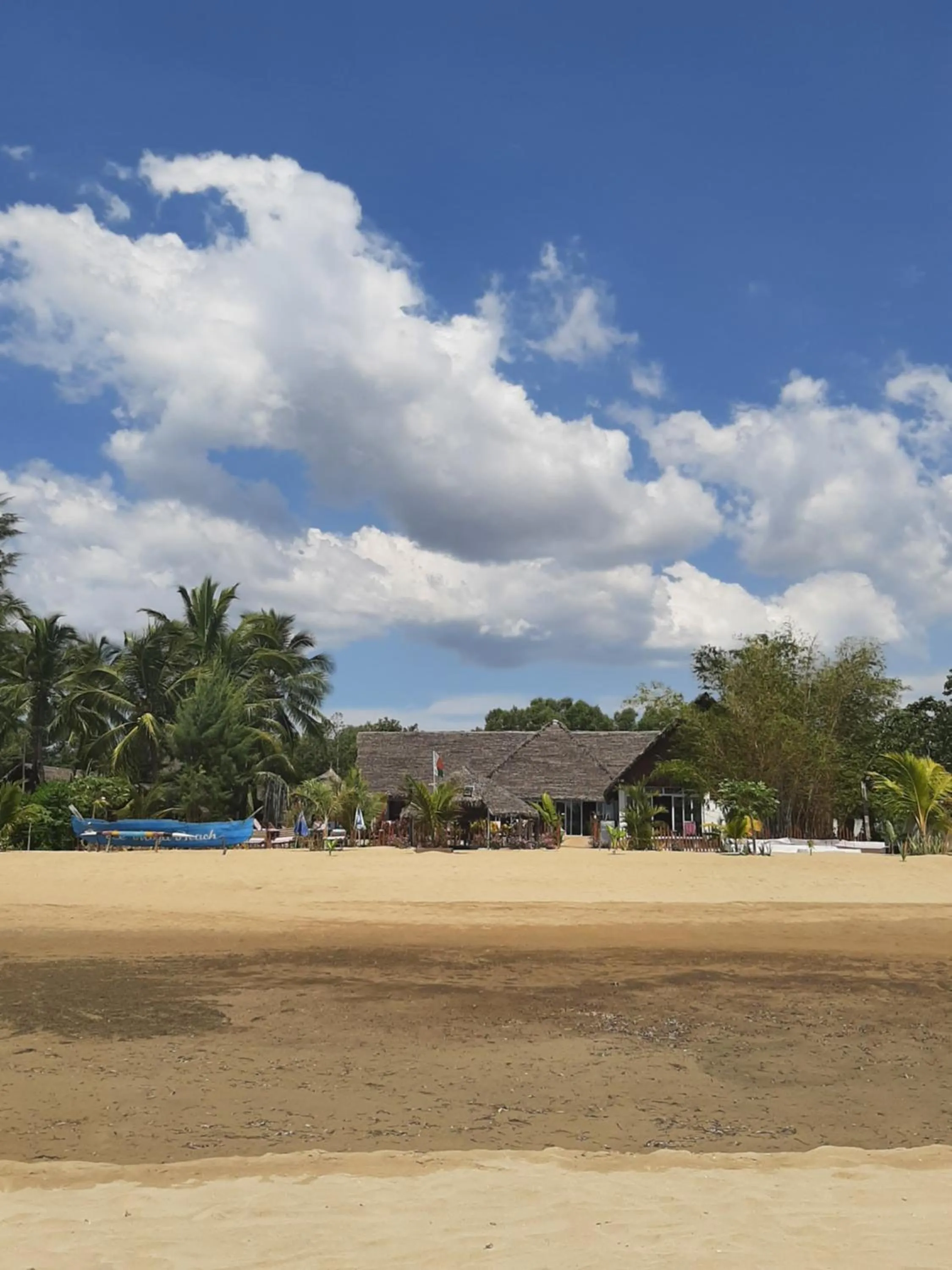 View (from property/room) in Le Moya Beach