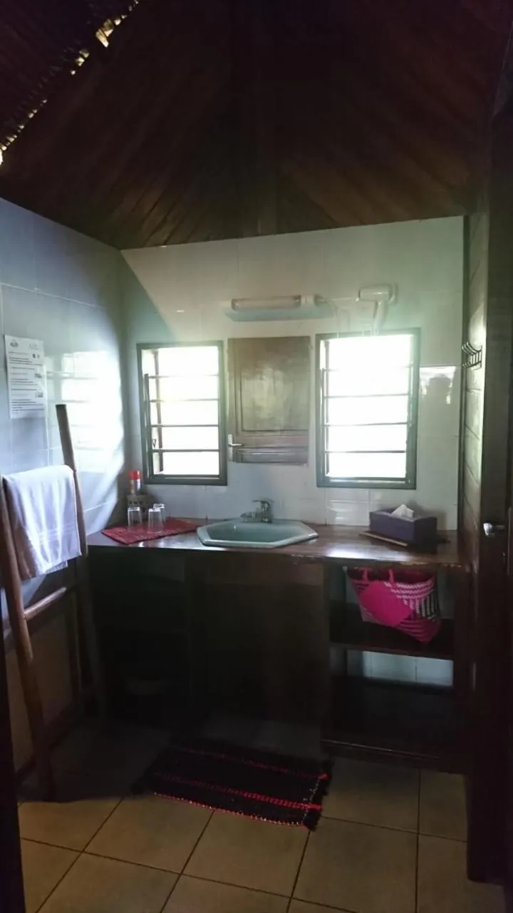 Bed in Le Moya Beach