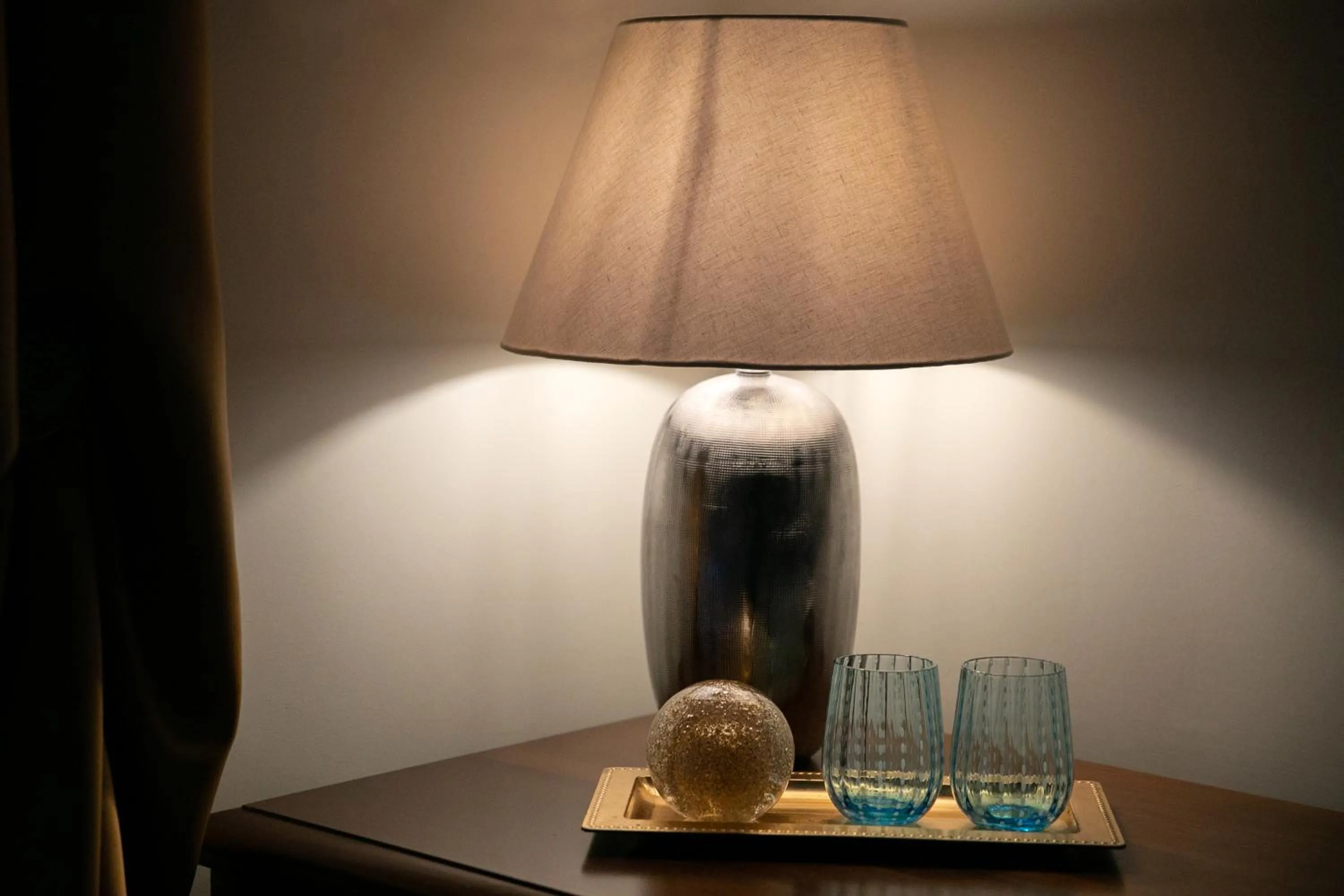 Decorative detail in Ca' San Giorgio B&B