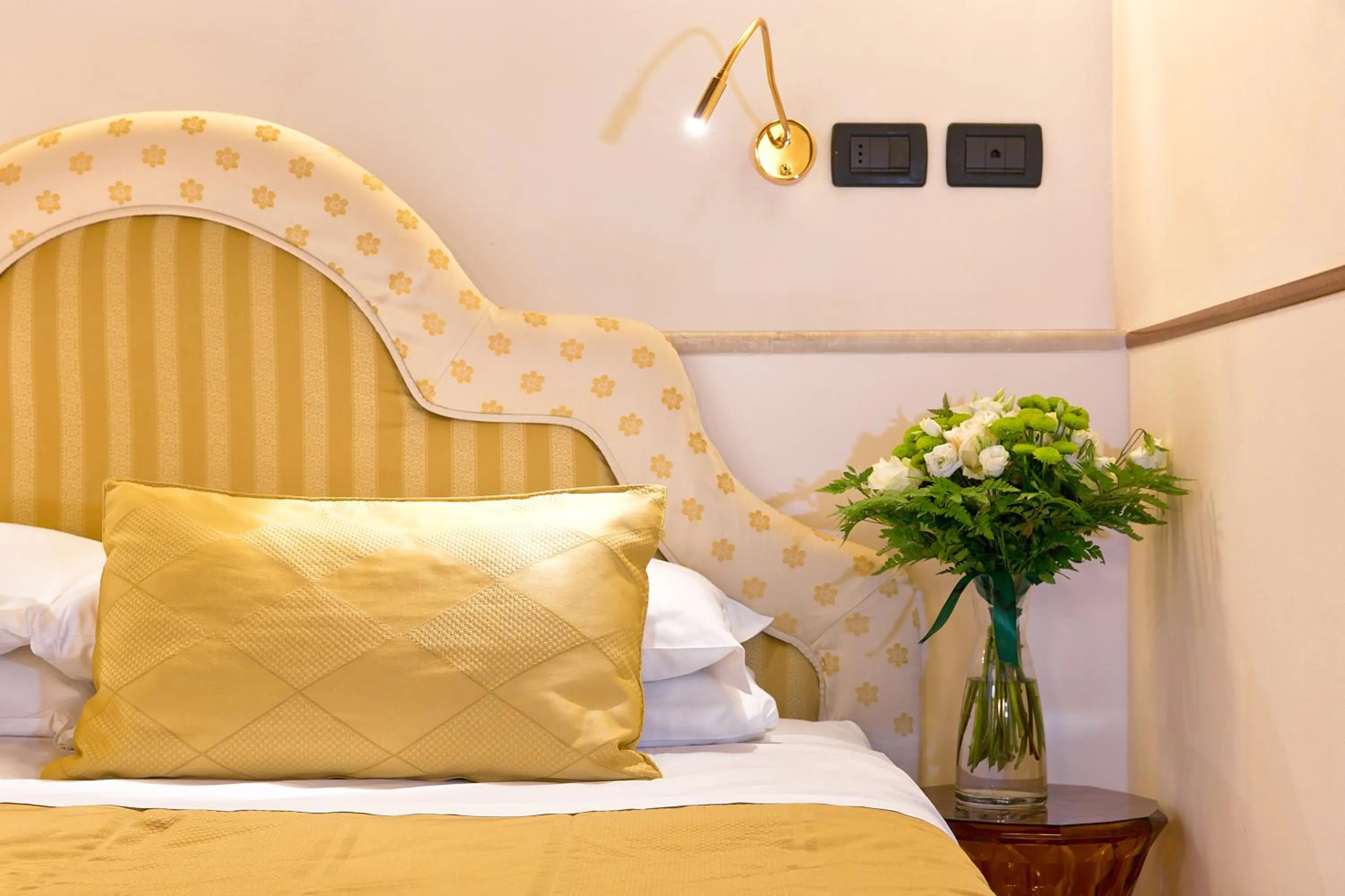 Bed in Ca' San Giorgio B&B