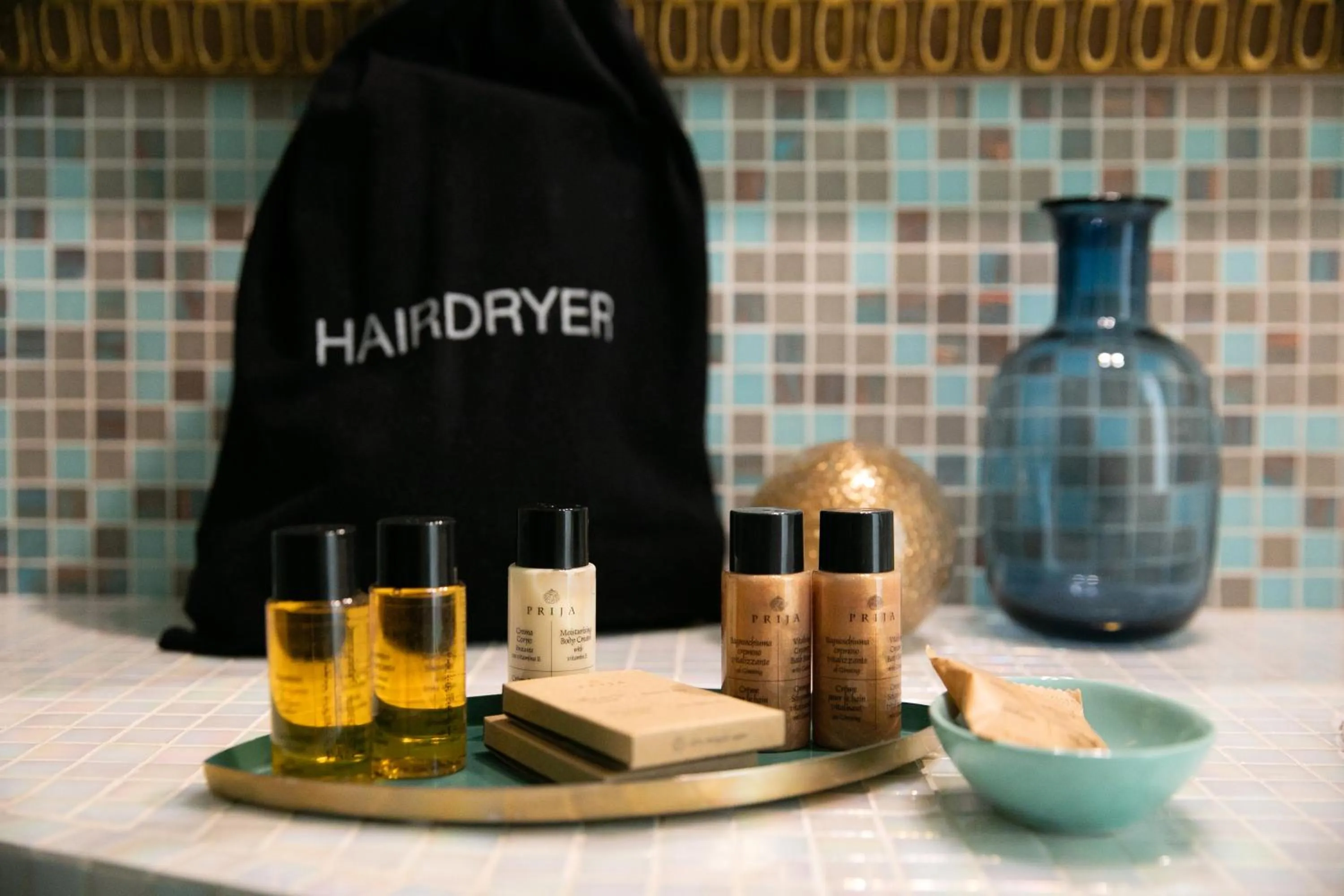 Bathroom in Ca' San Giorgio B&B