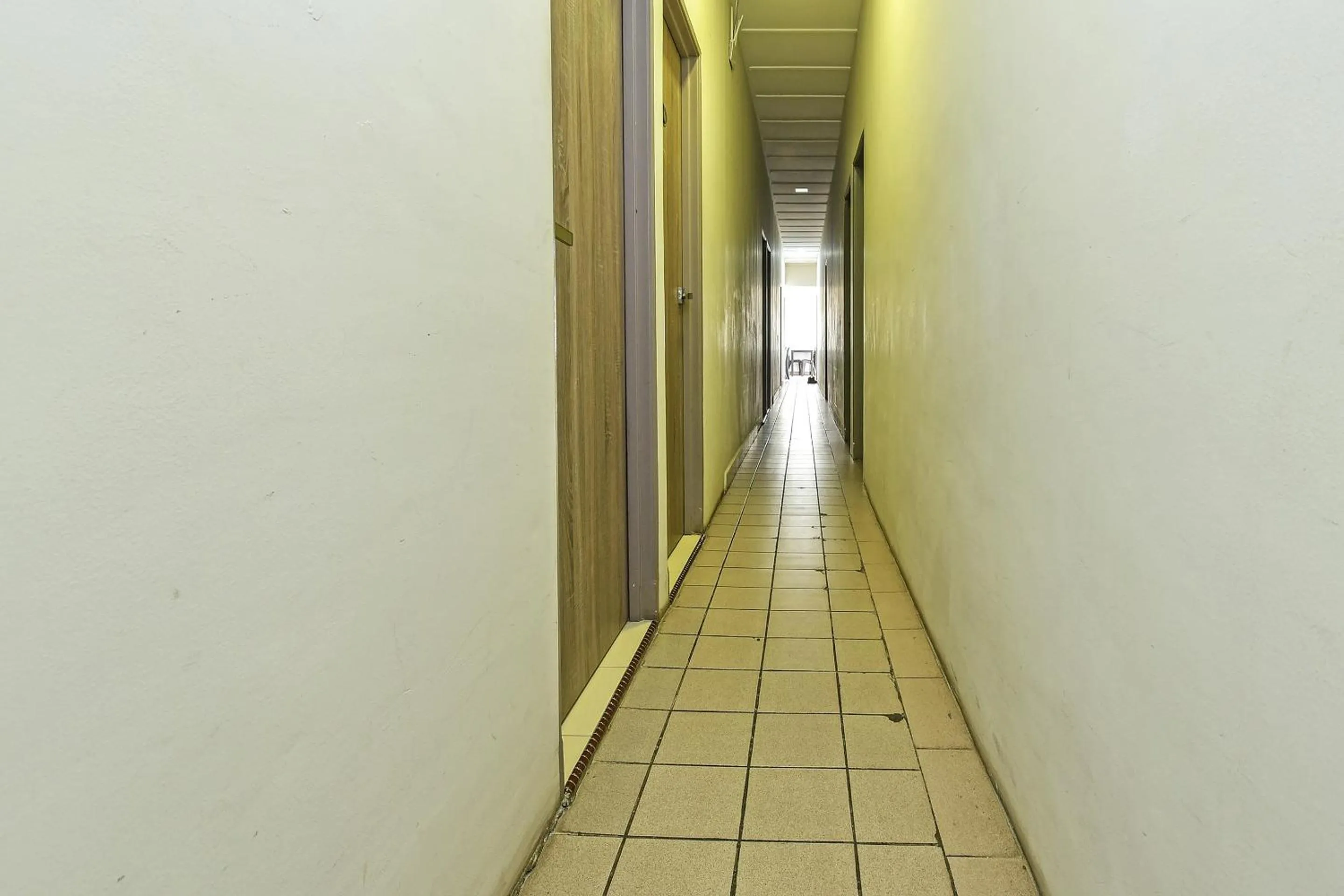 Lobby or reception in Hotel O Big C Motel