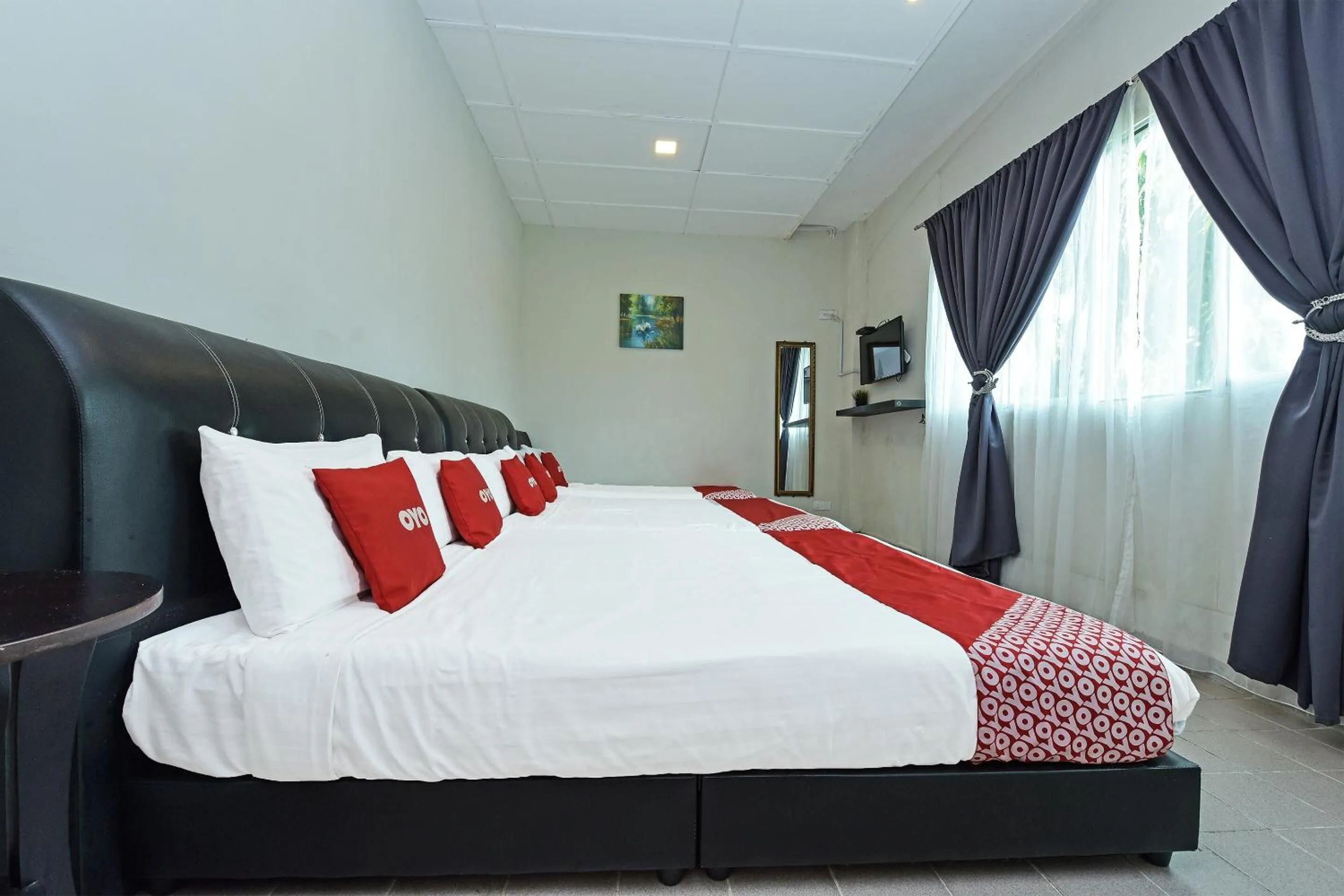 Bedroom in Hotel O Big C Motel