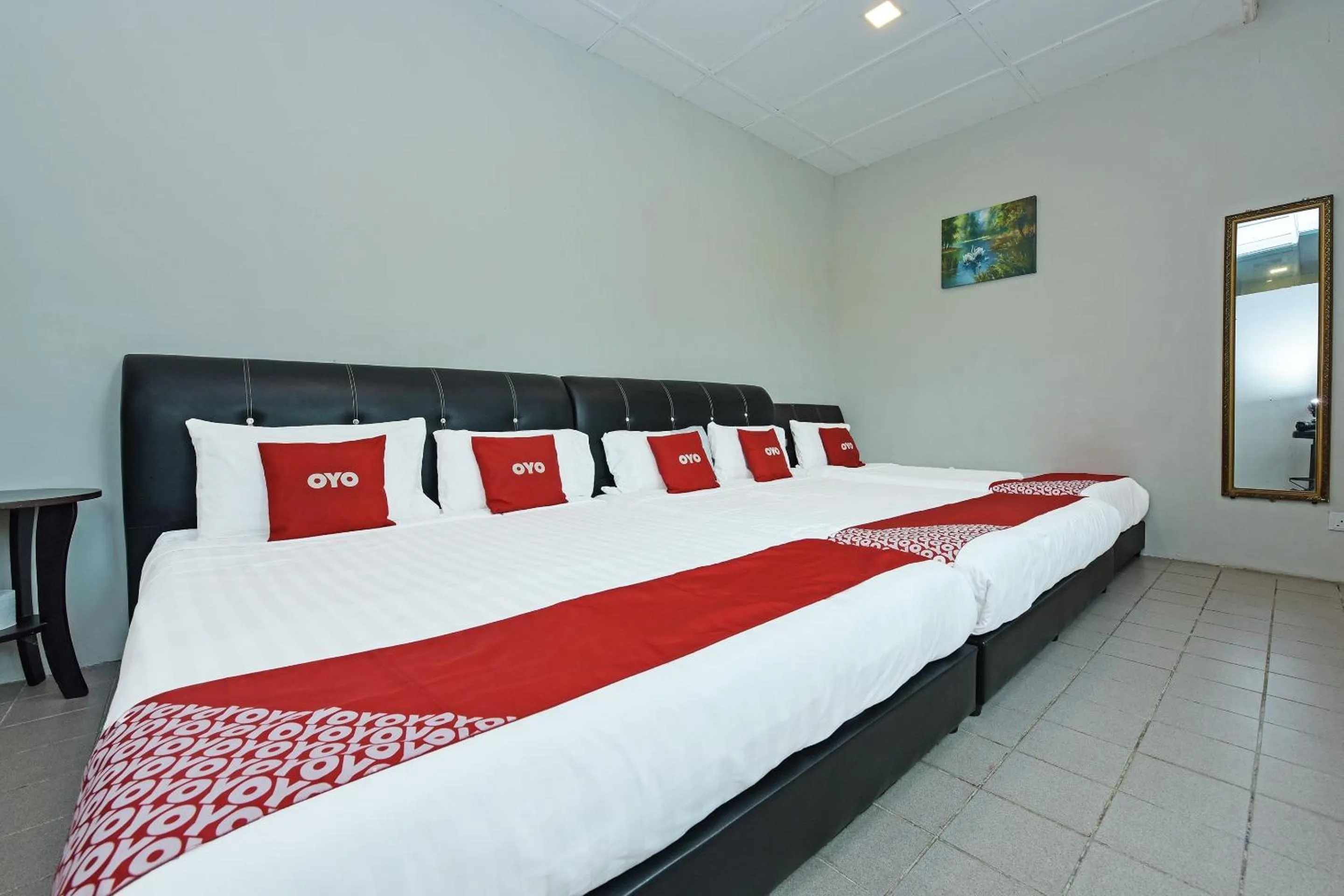 Bedroom in Hotel O Big C Motel