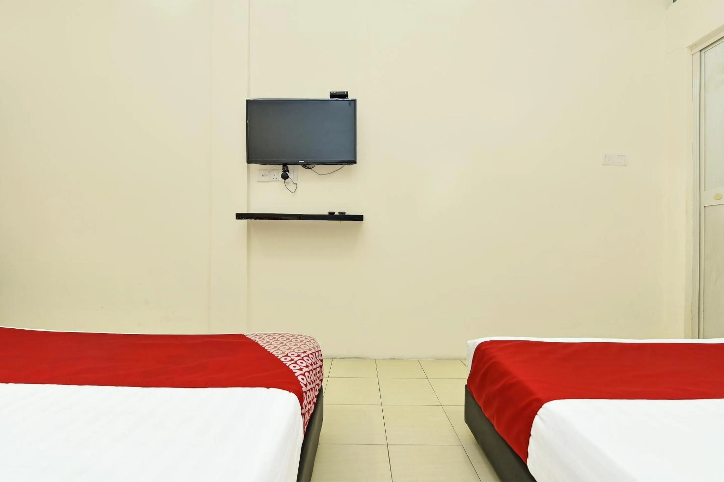 Bedroom in Hotel O Big C Motel