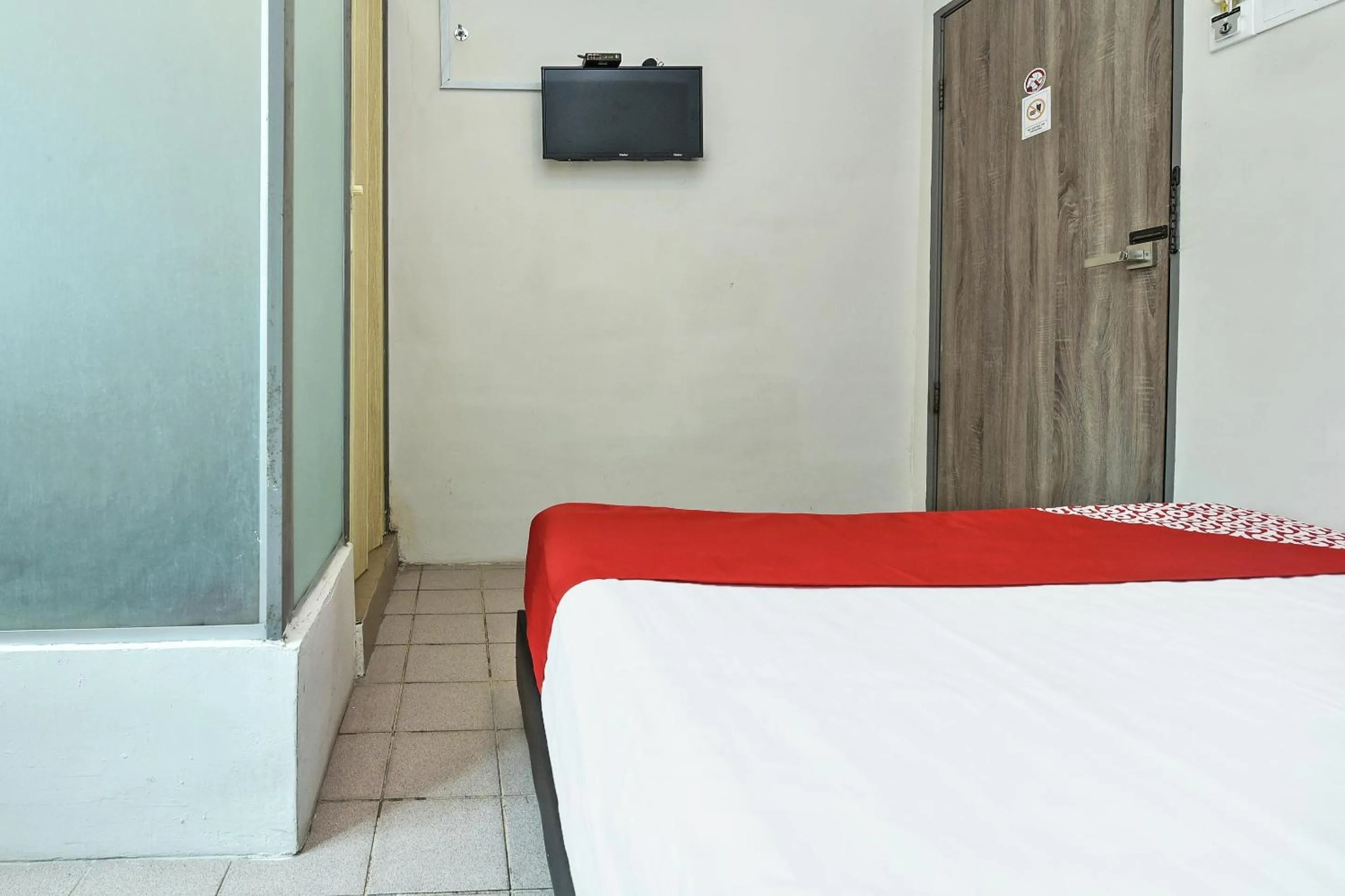 Bedroom in Hotel O Big C Motel