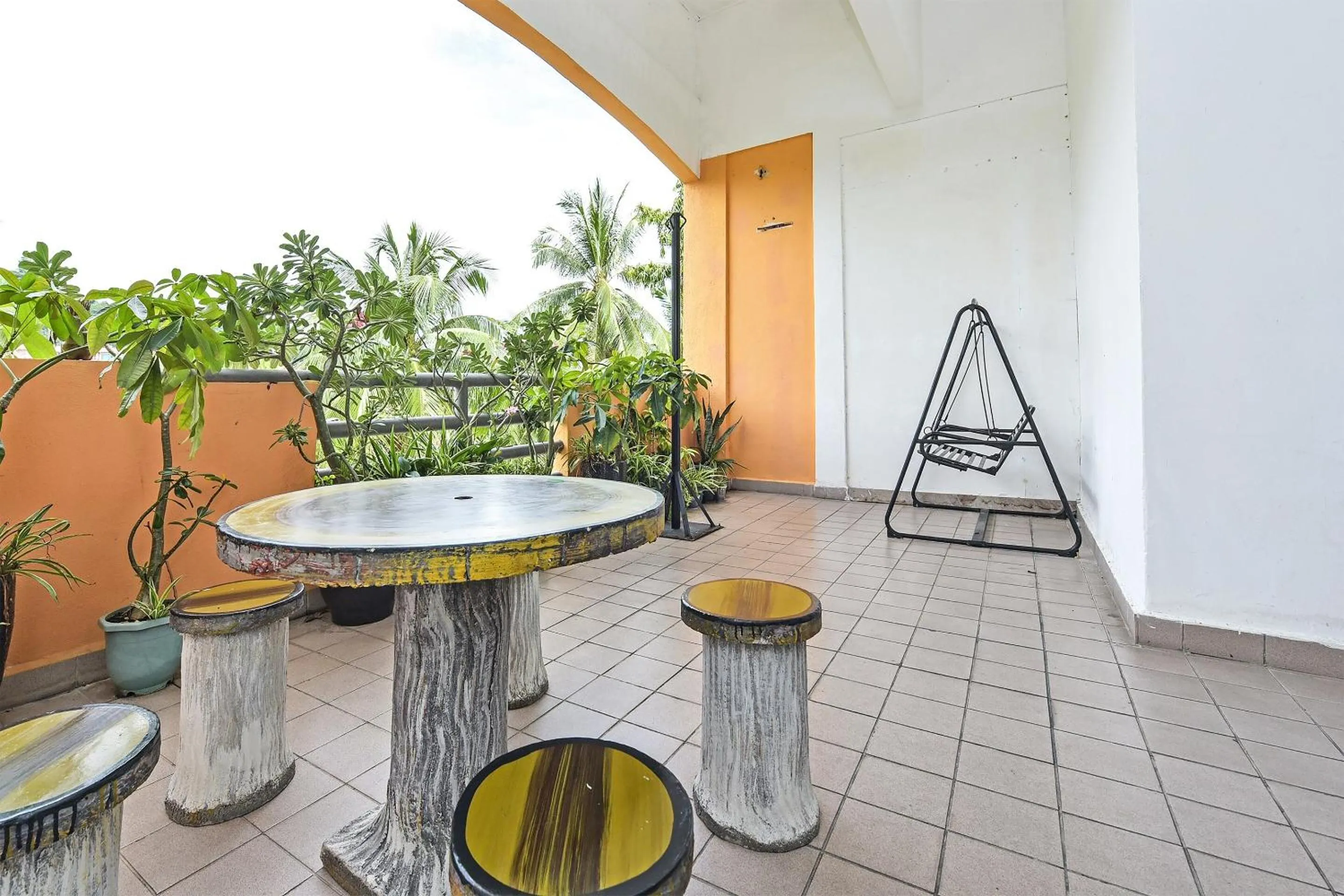 Lobby or reception in Hotel O Big C Motel