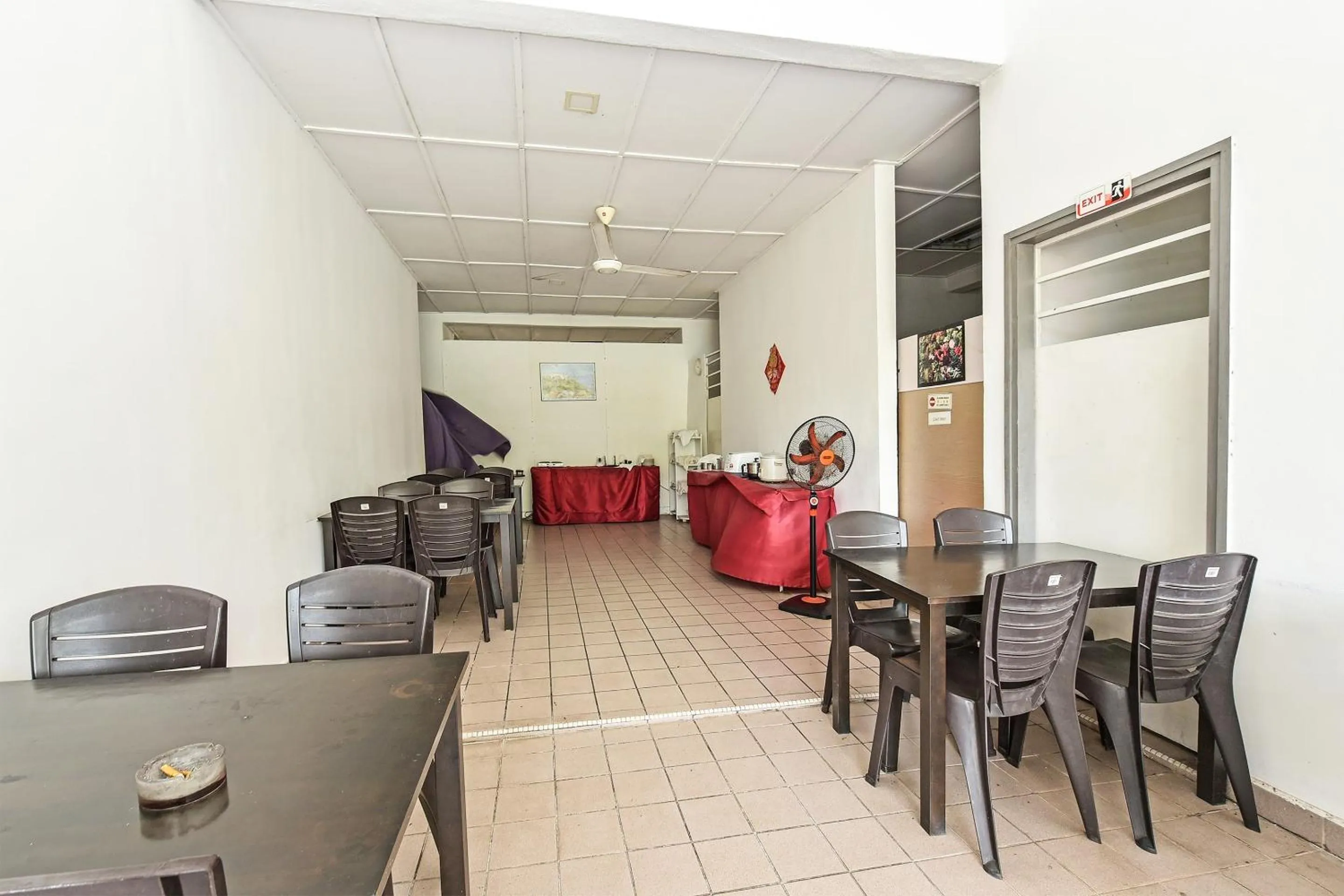 Lobby or reception in Hotel O Big C Motel