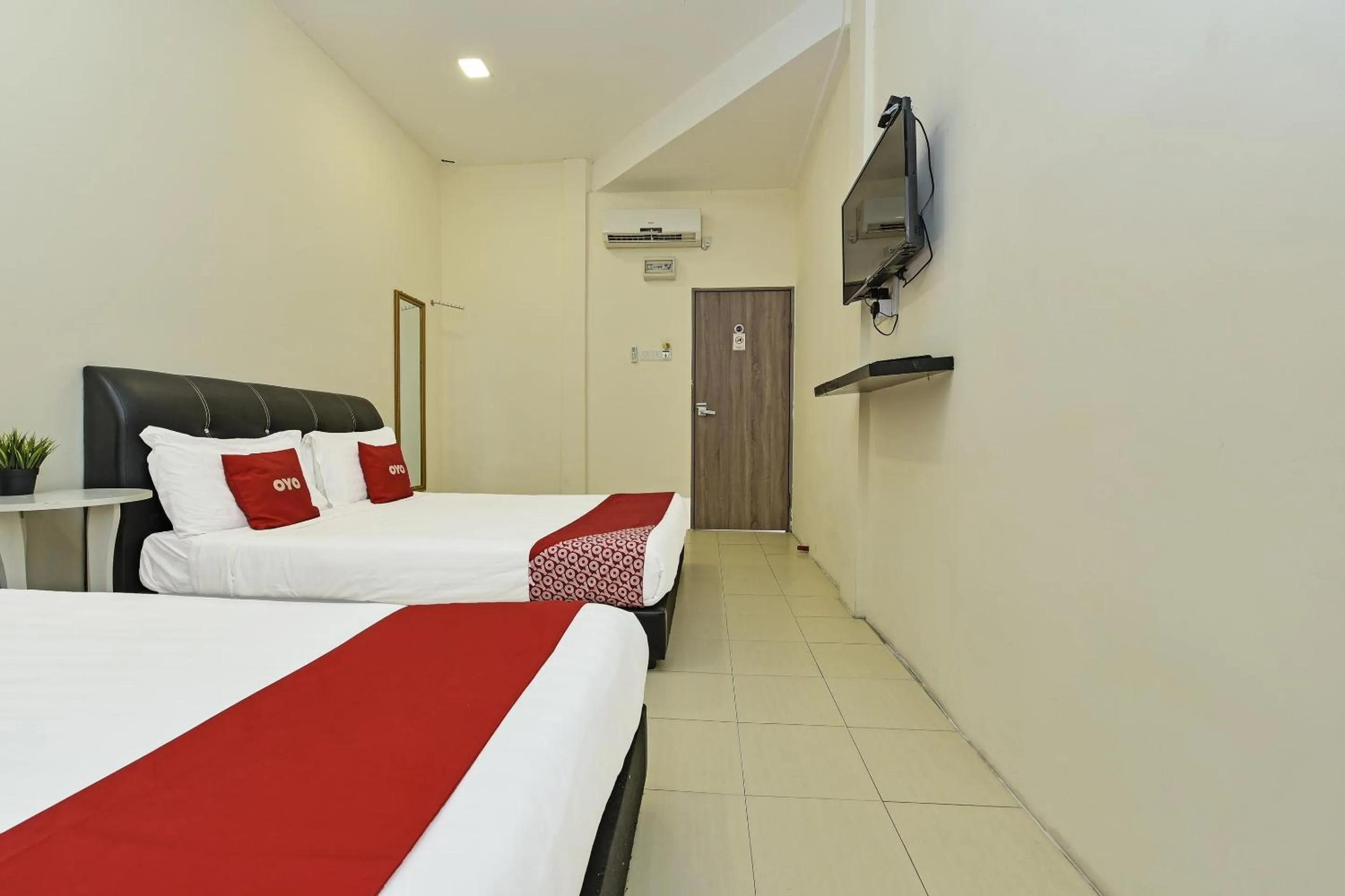 Bedroom in Hotel O Big C Motel