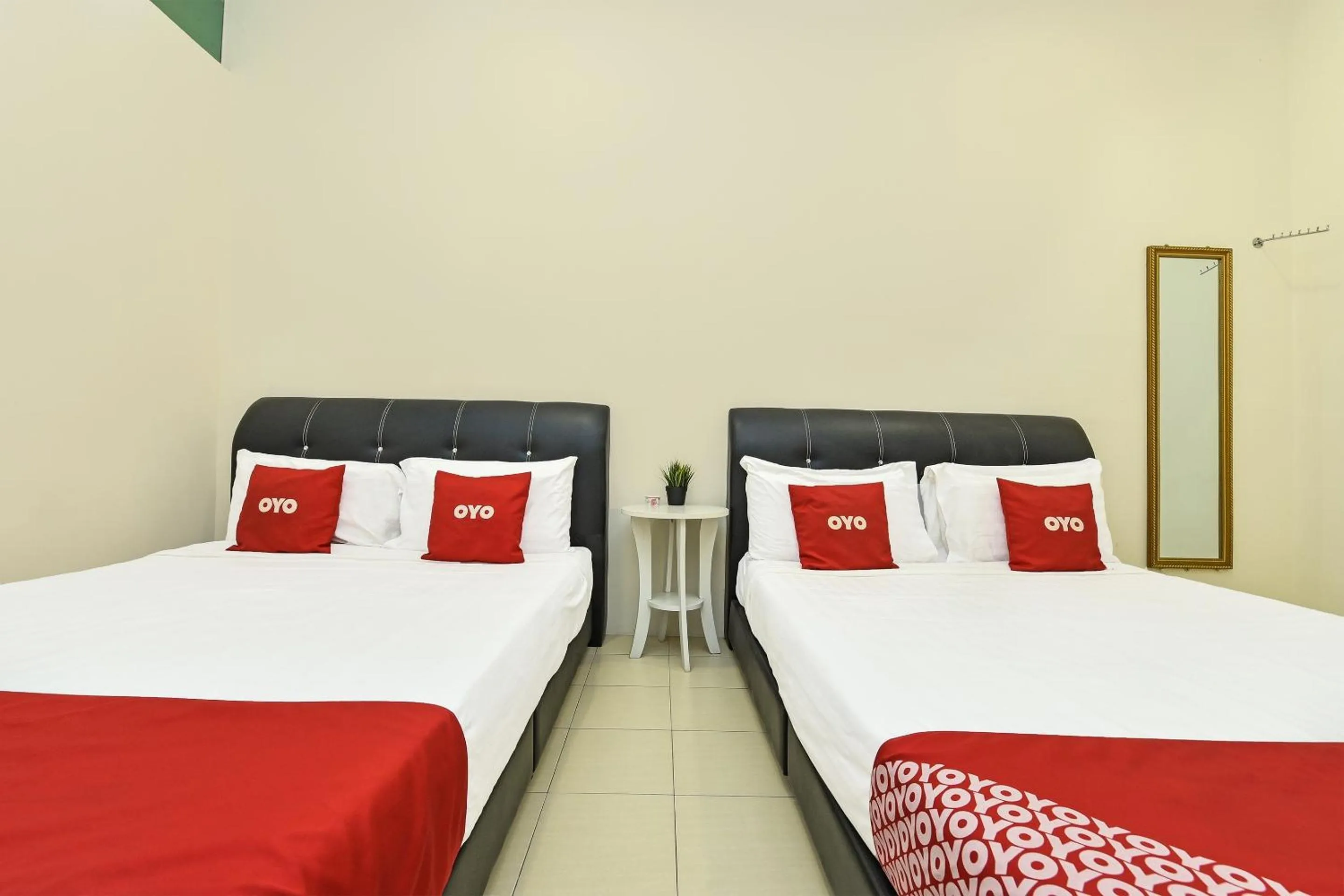 Bedroom in Hotel O Big C Motel