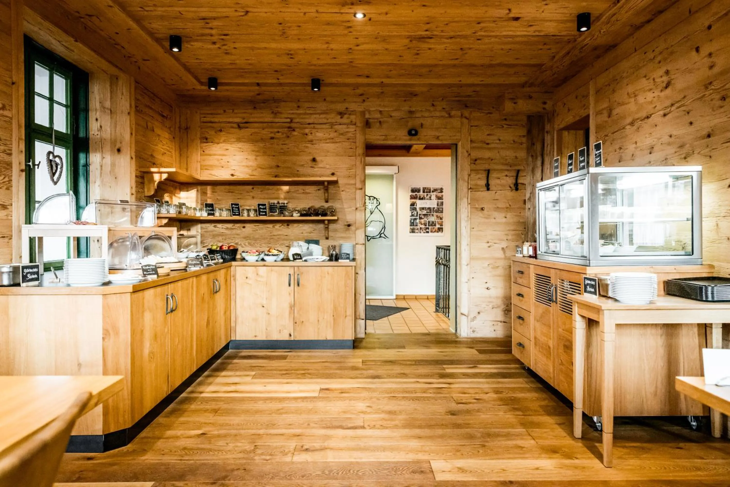 Breakfast in Hotel zur Rose