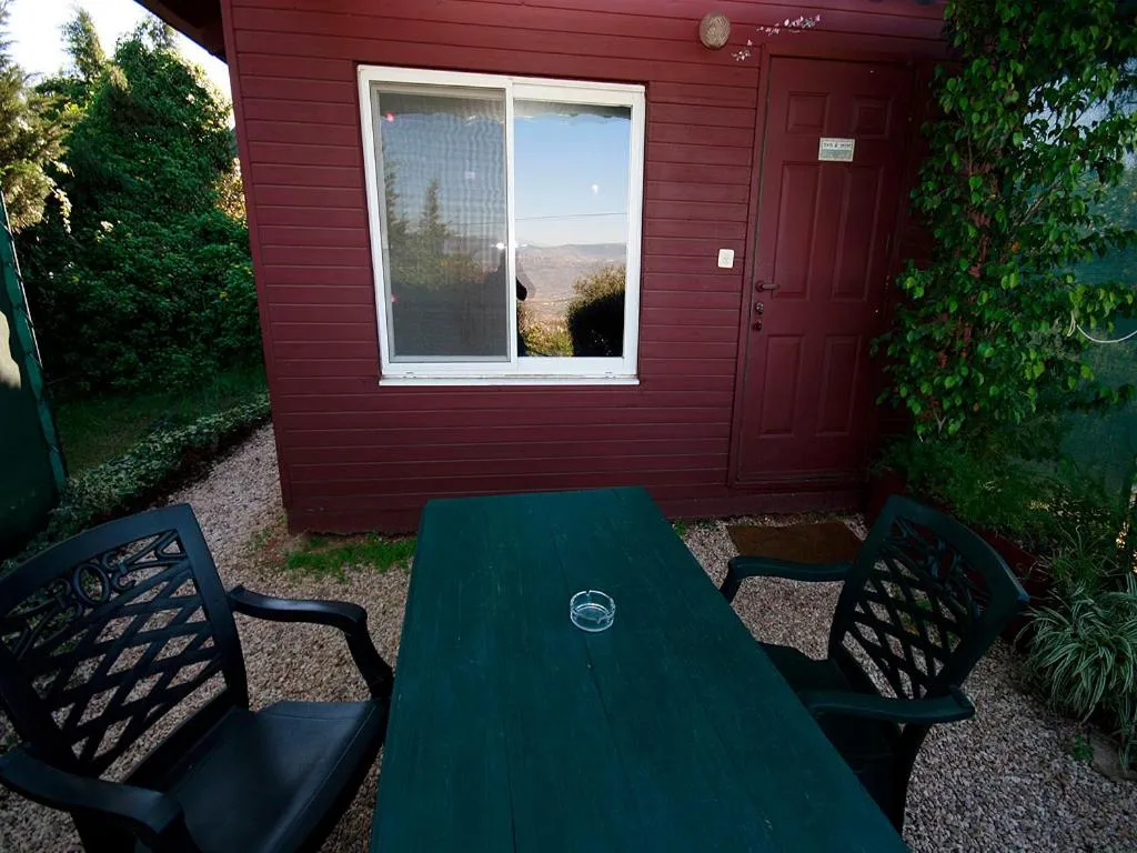 Facade/entrance in Cabin In The View