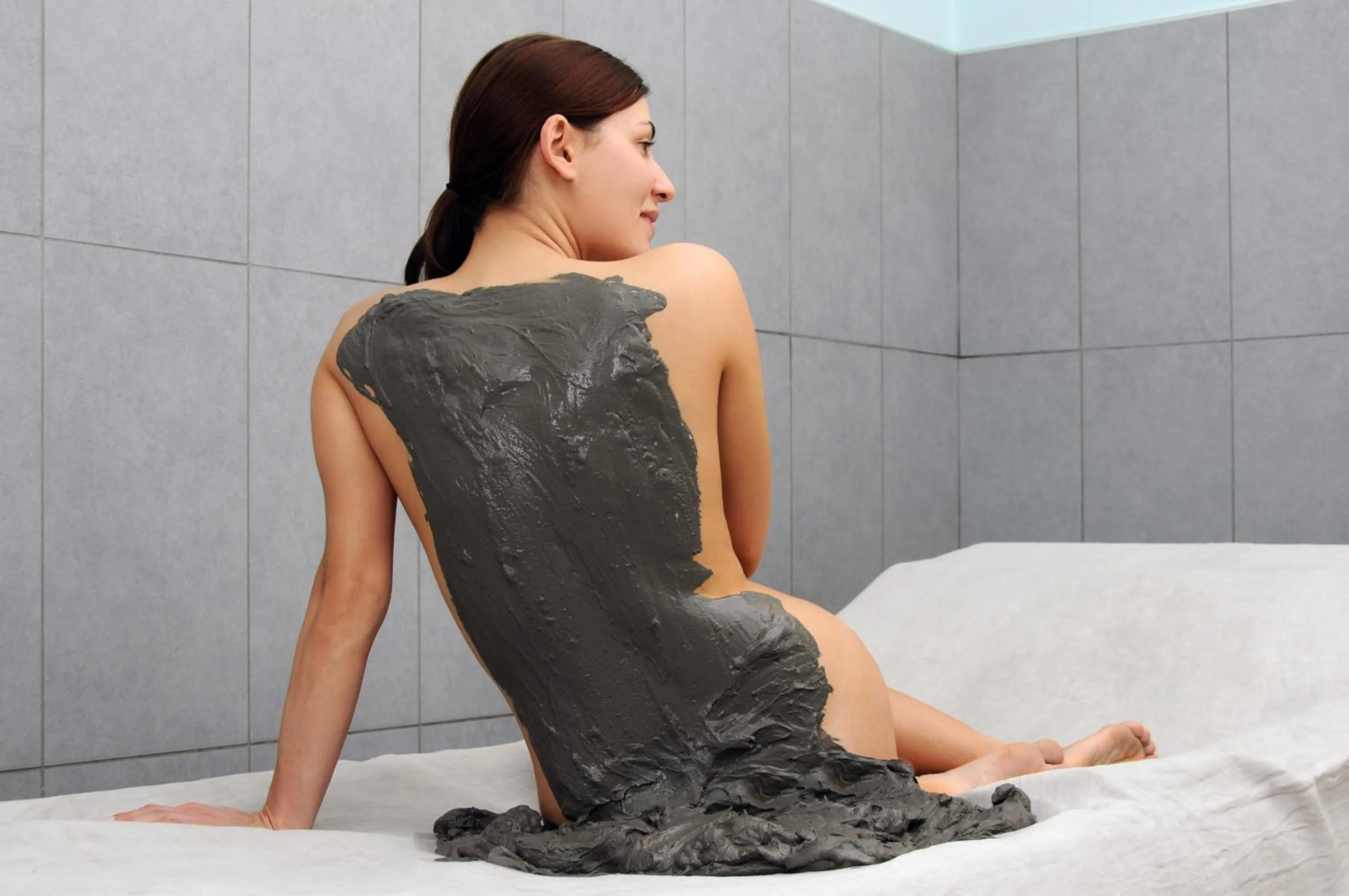 Spa and wellness centre/facilities in Hotel Terme Vena D'Oro