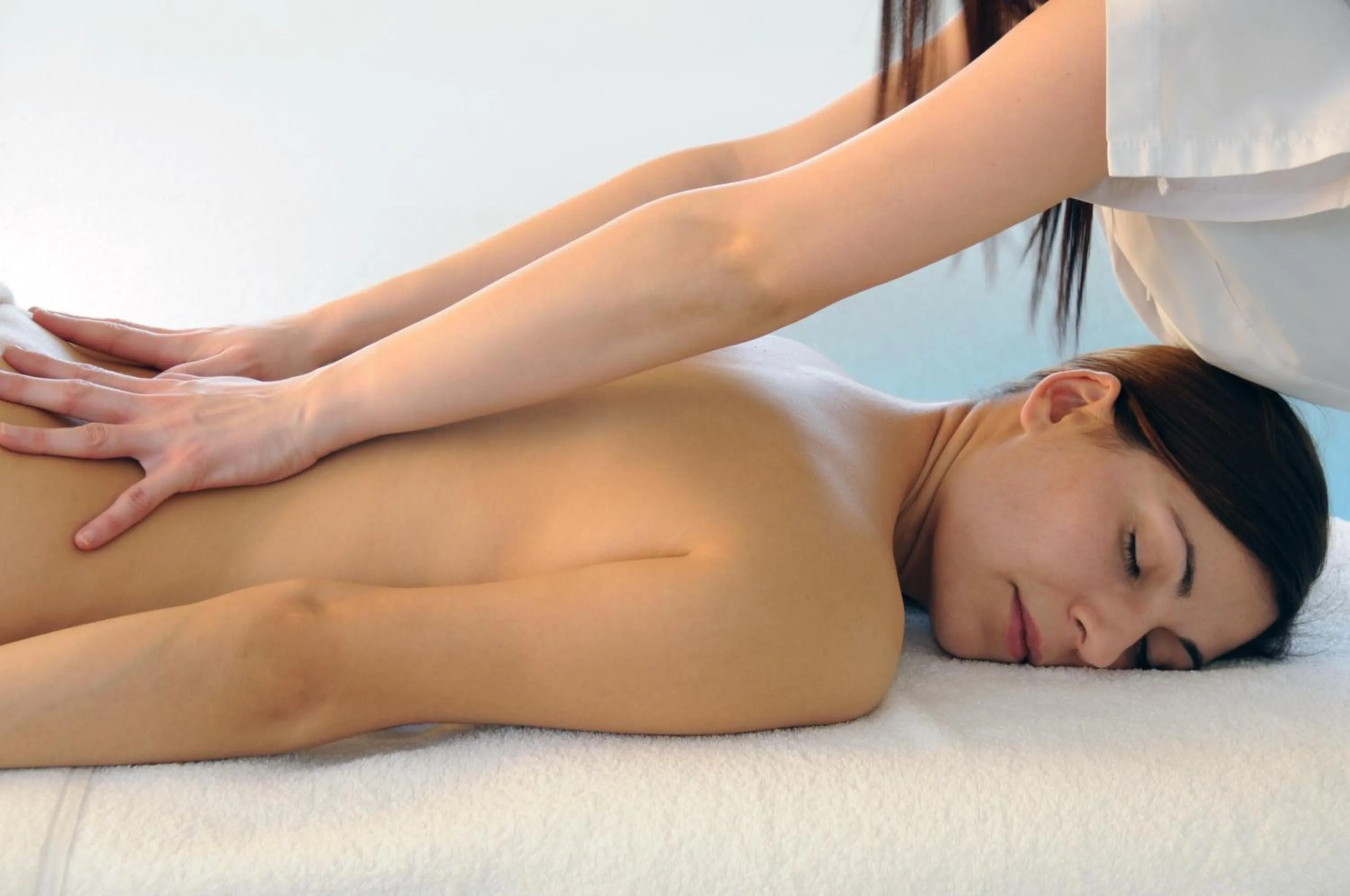 Spa and wellness centre/facilities in Hotel Terme Vena D'Oro