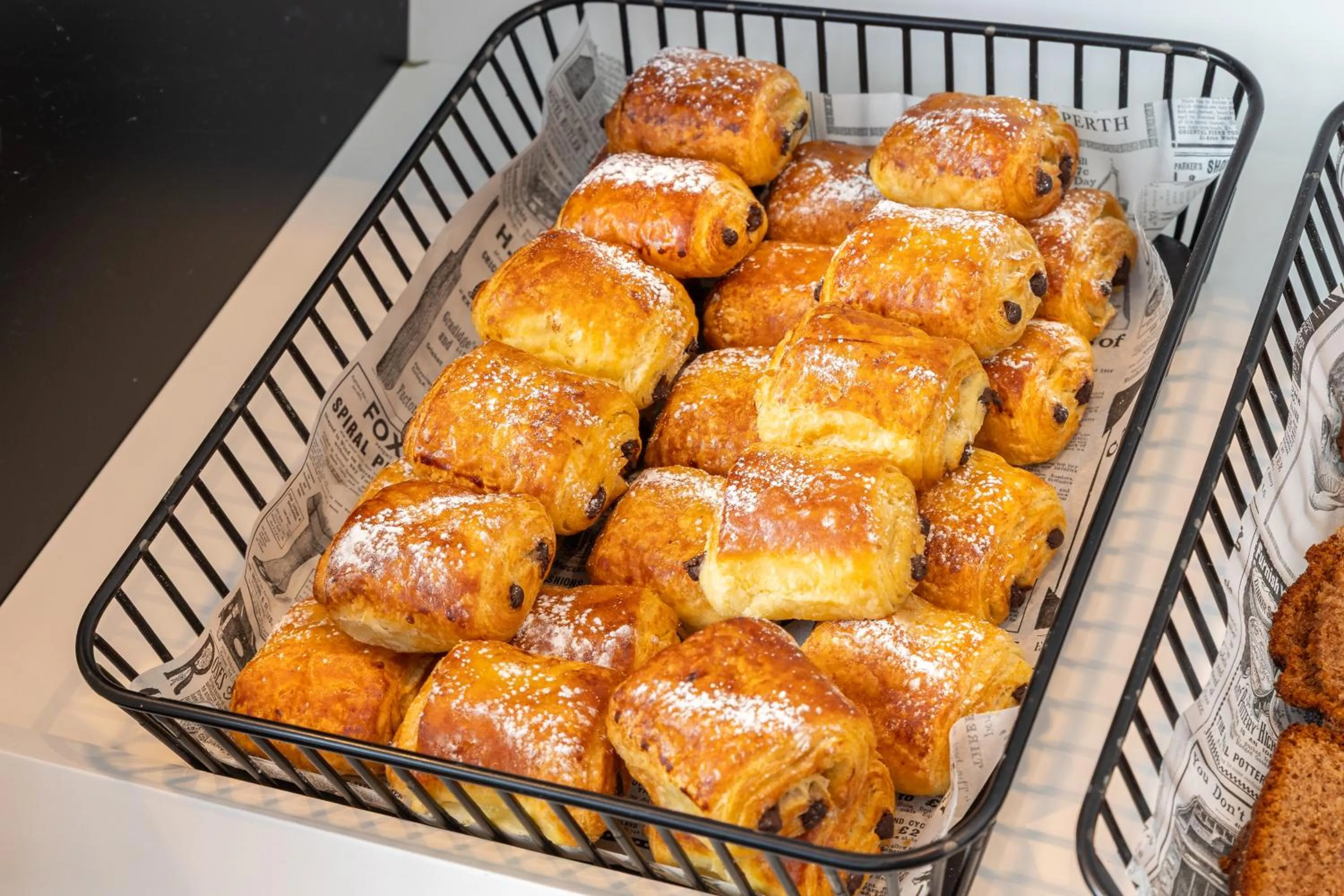 Breakfast in Hotel Cristal Porto