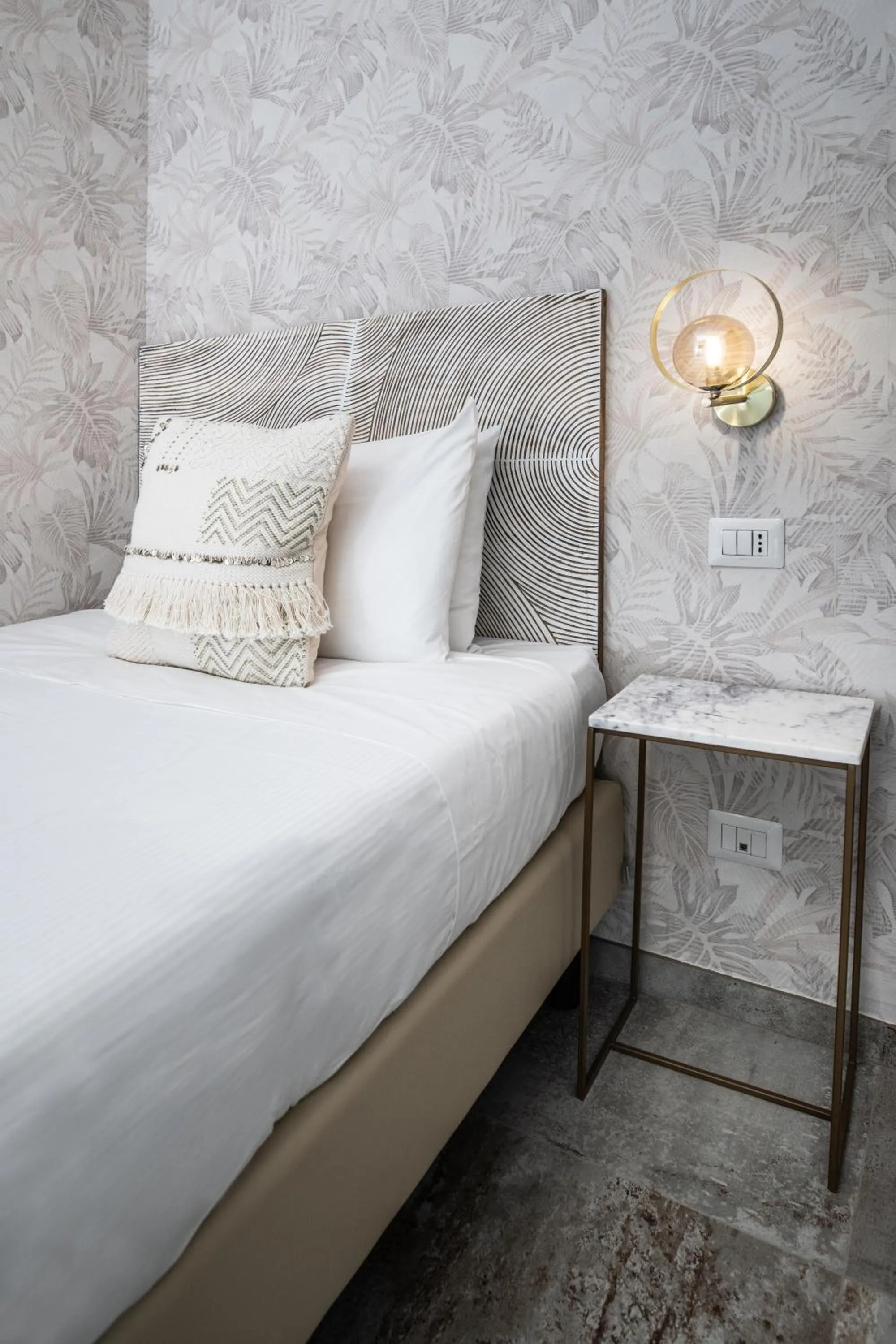 Photo of the whole room, Bed in Hotel Brennero