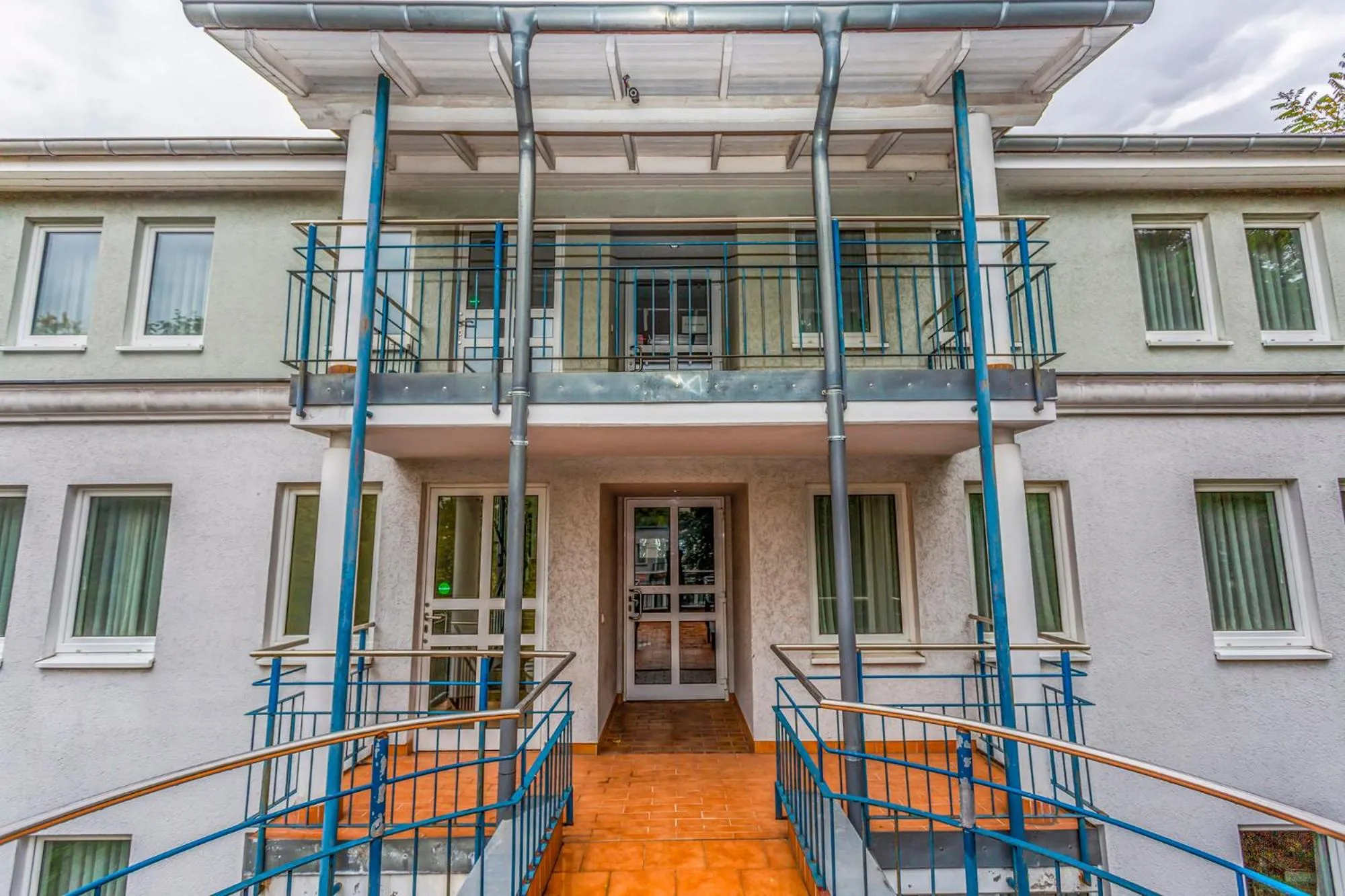 Property building in Das Copnic Berlin