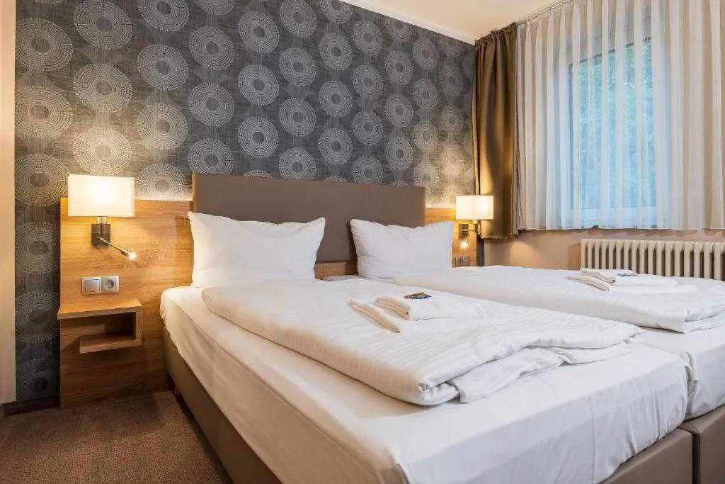 Superior Double Room in Das Copnic Berlin