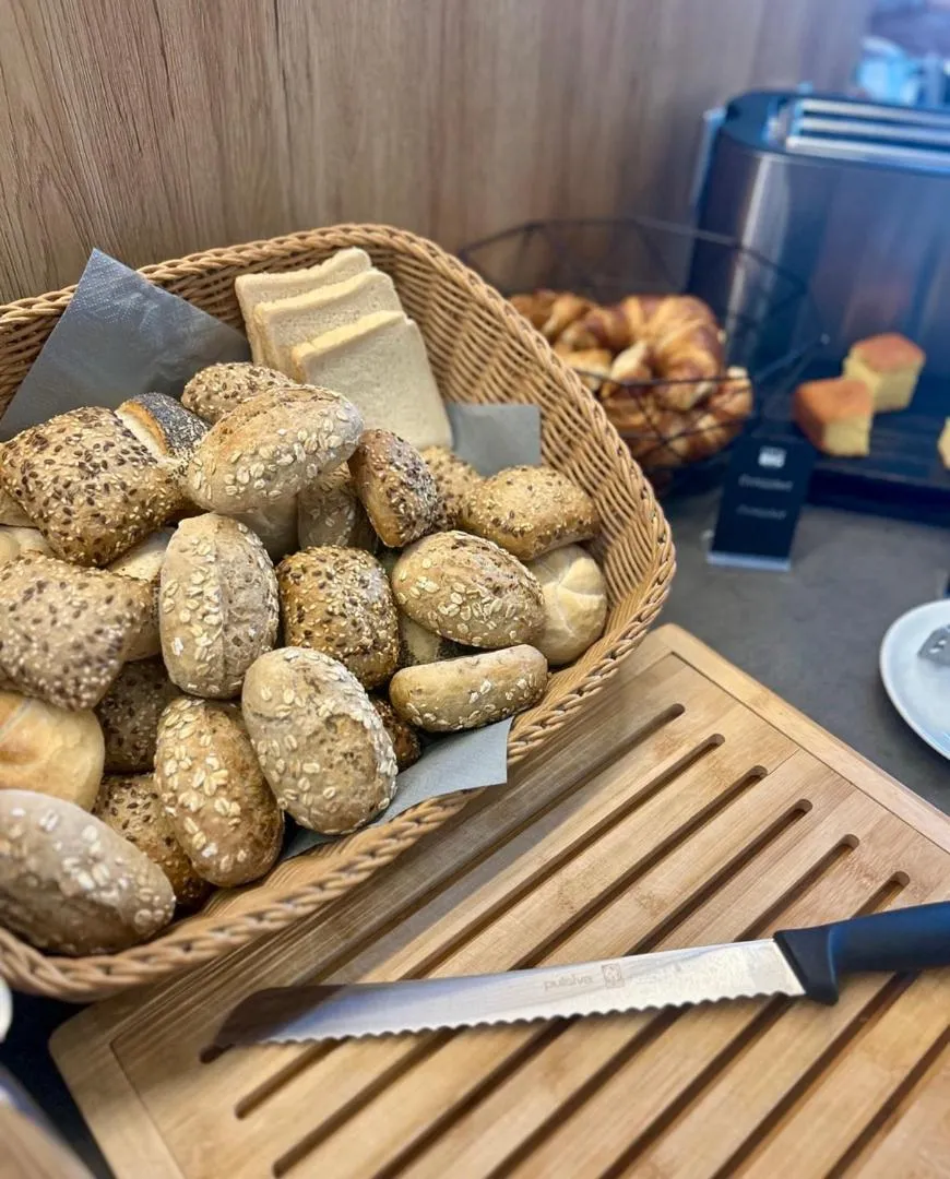 Buffet breakfast in Das Copnic Berlin