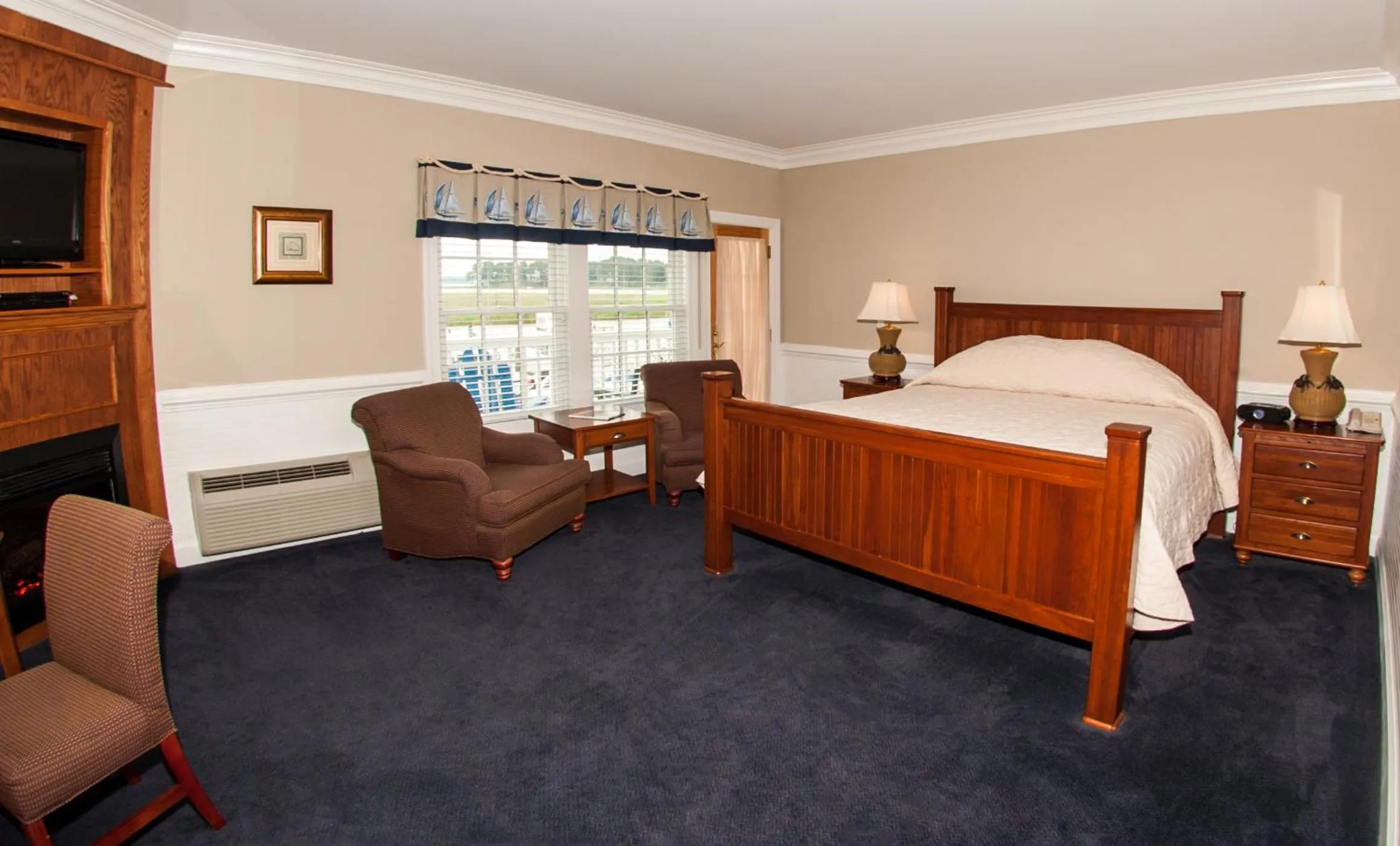 Bed in Smithfield Station