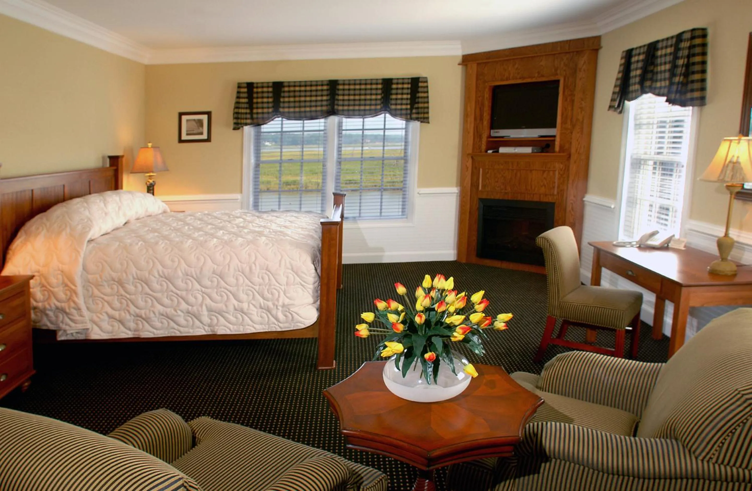 Bed in Smithfield Station