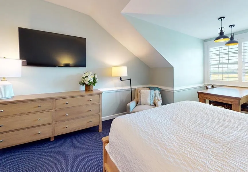 Bed in Smithfield Station