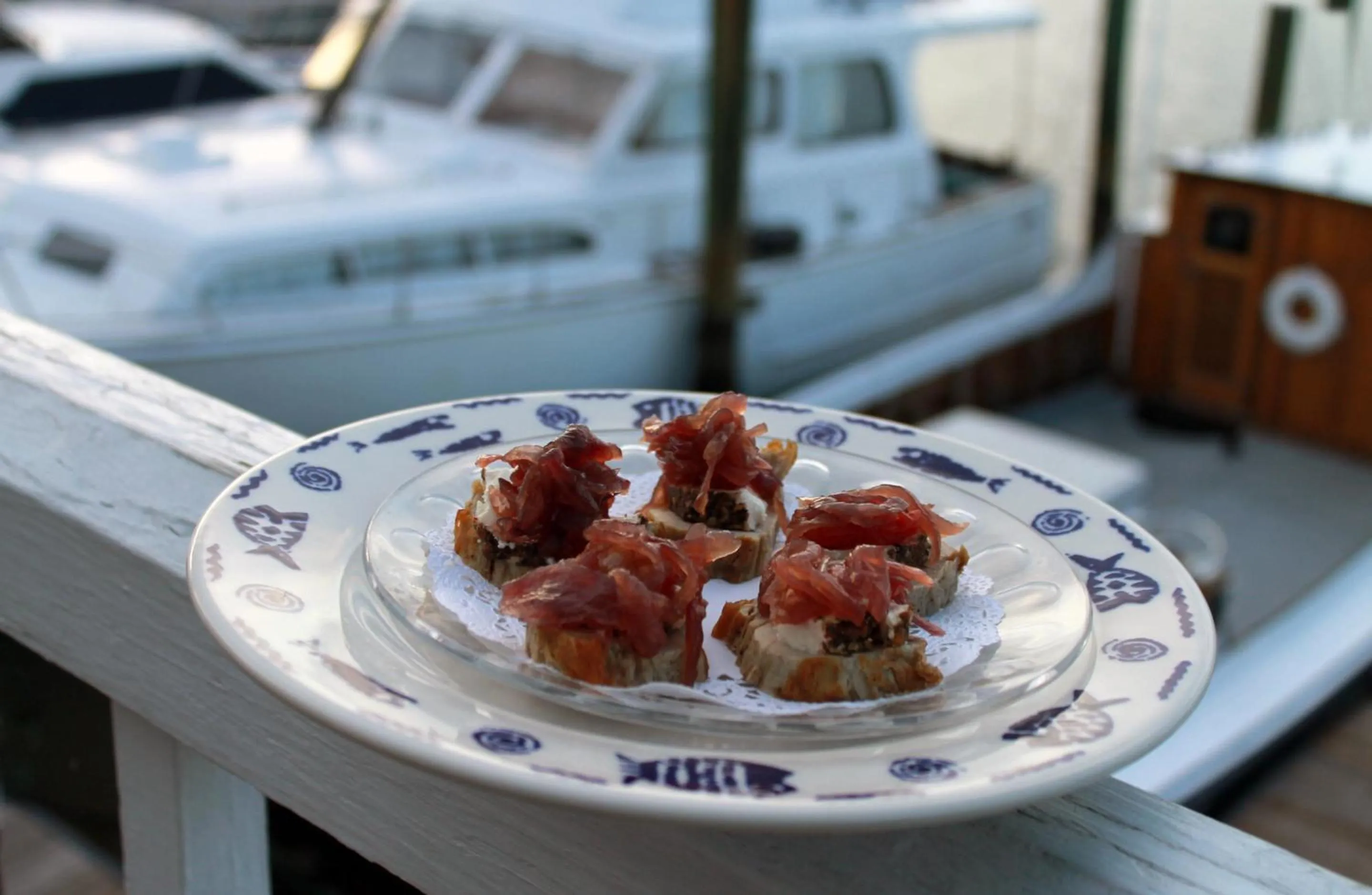 Food and drinks, Bed in Smithfield Station