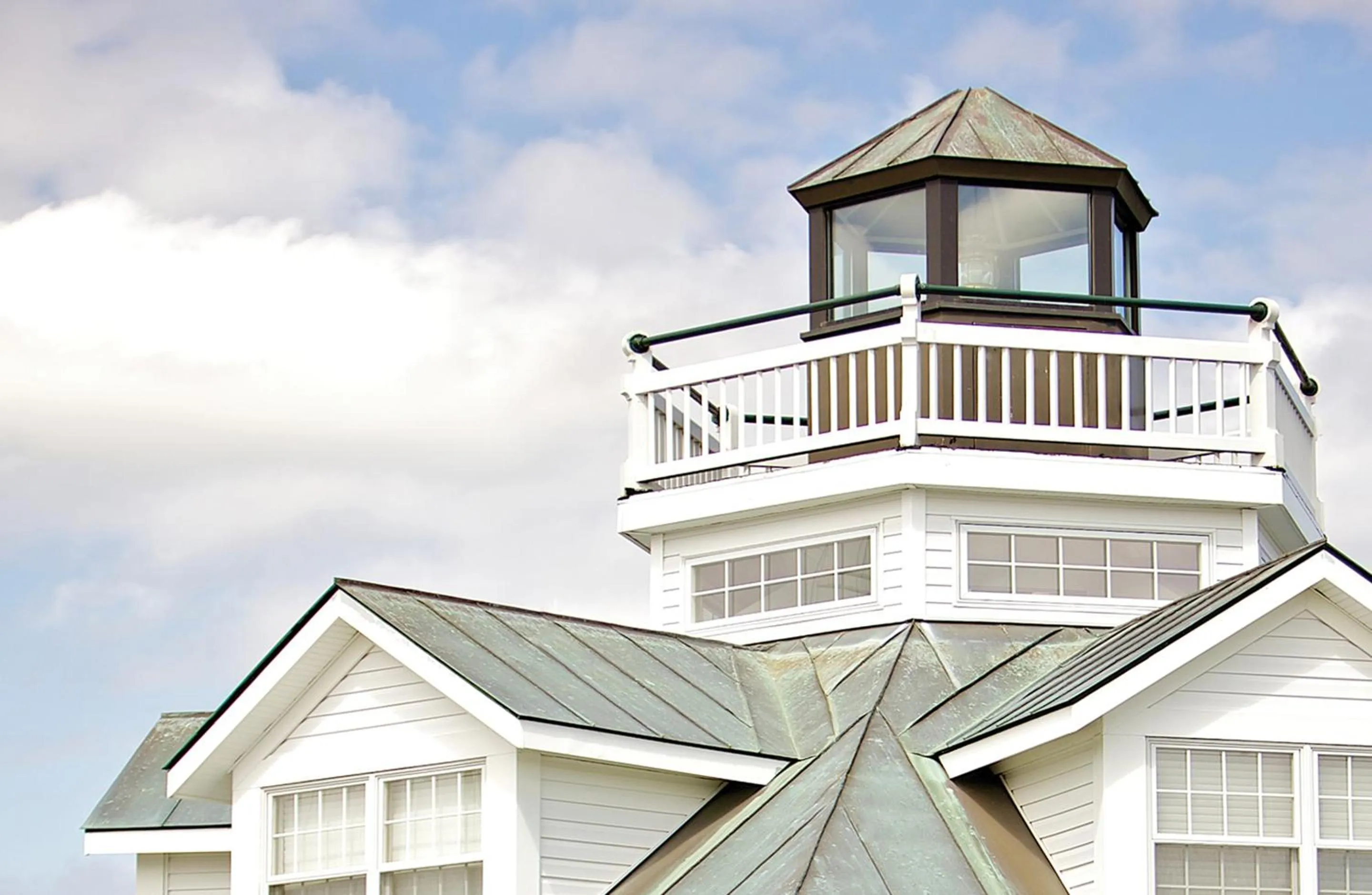 Property building in Smithfield Station