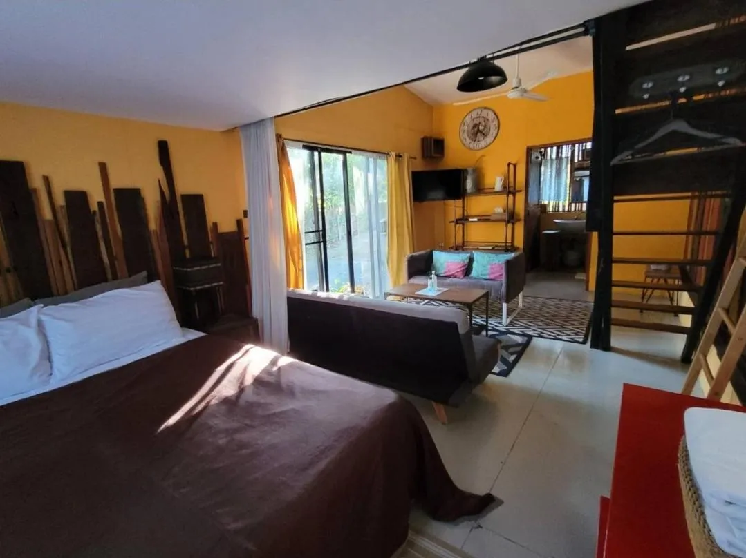 Bedroom, Bed in Brookhouse at Khaoyai