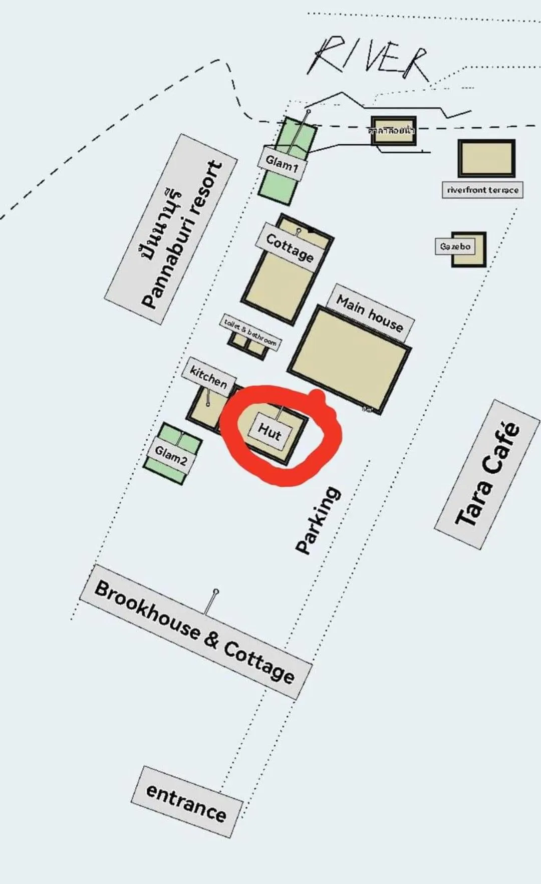 Brookhouse at Khaoyai