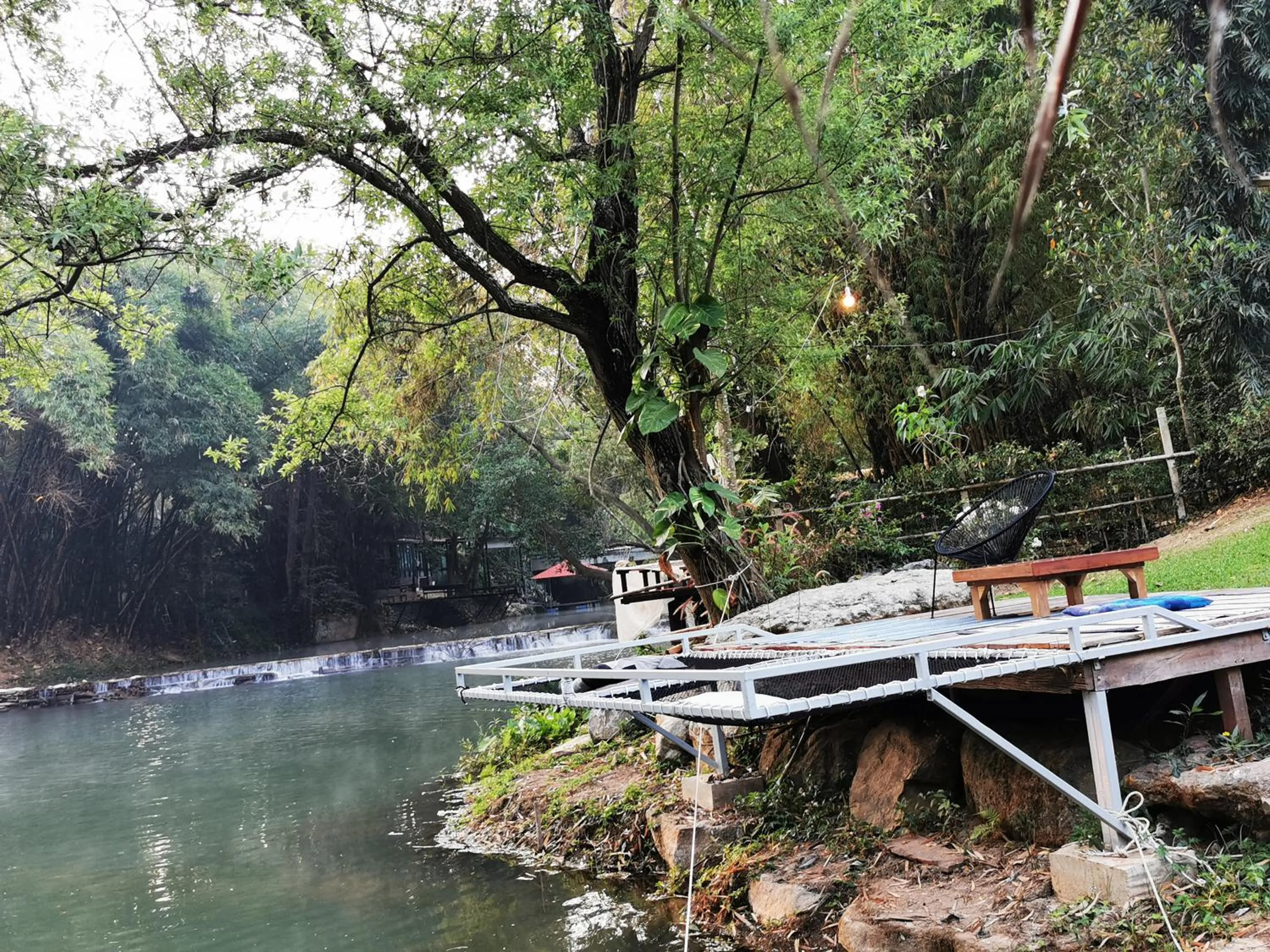 Balcony/Terrace in Brookhouse at Khaoyai