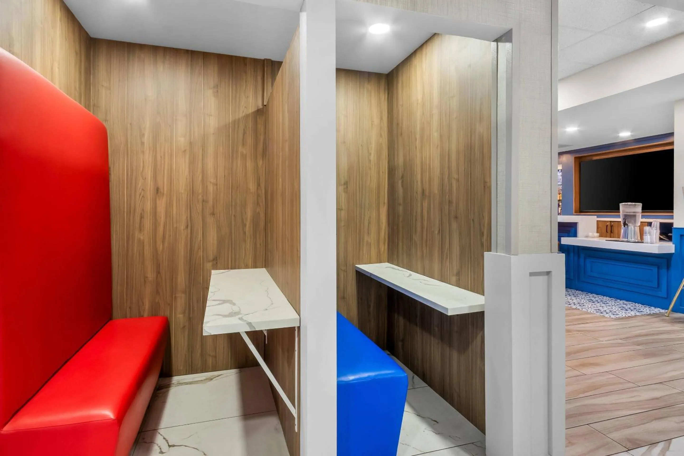 Lobby or reception in Quality Inn & Suites Lake Havasu City