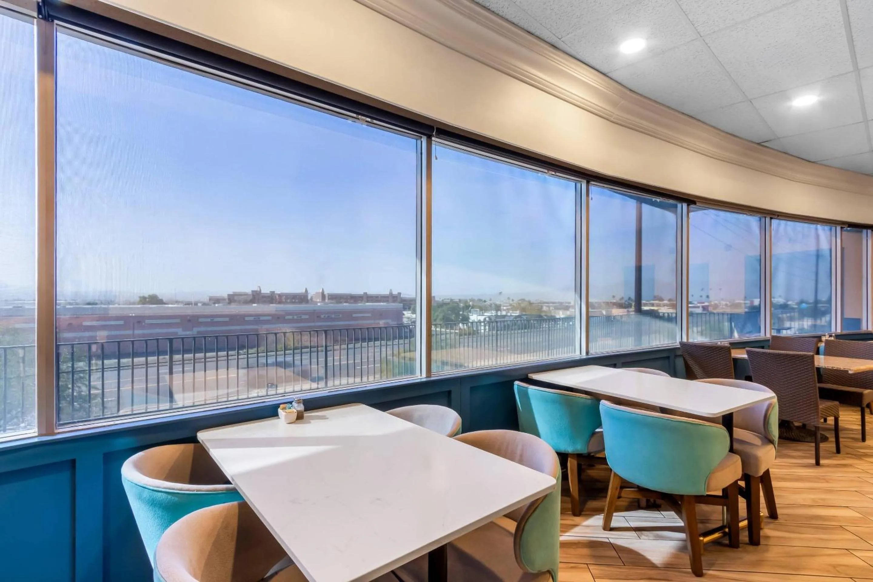 Restaurant/places to eat in Quality Inn & Suites Lake Havasu City