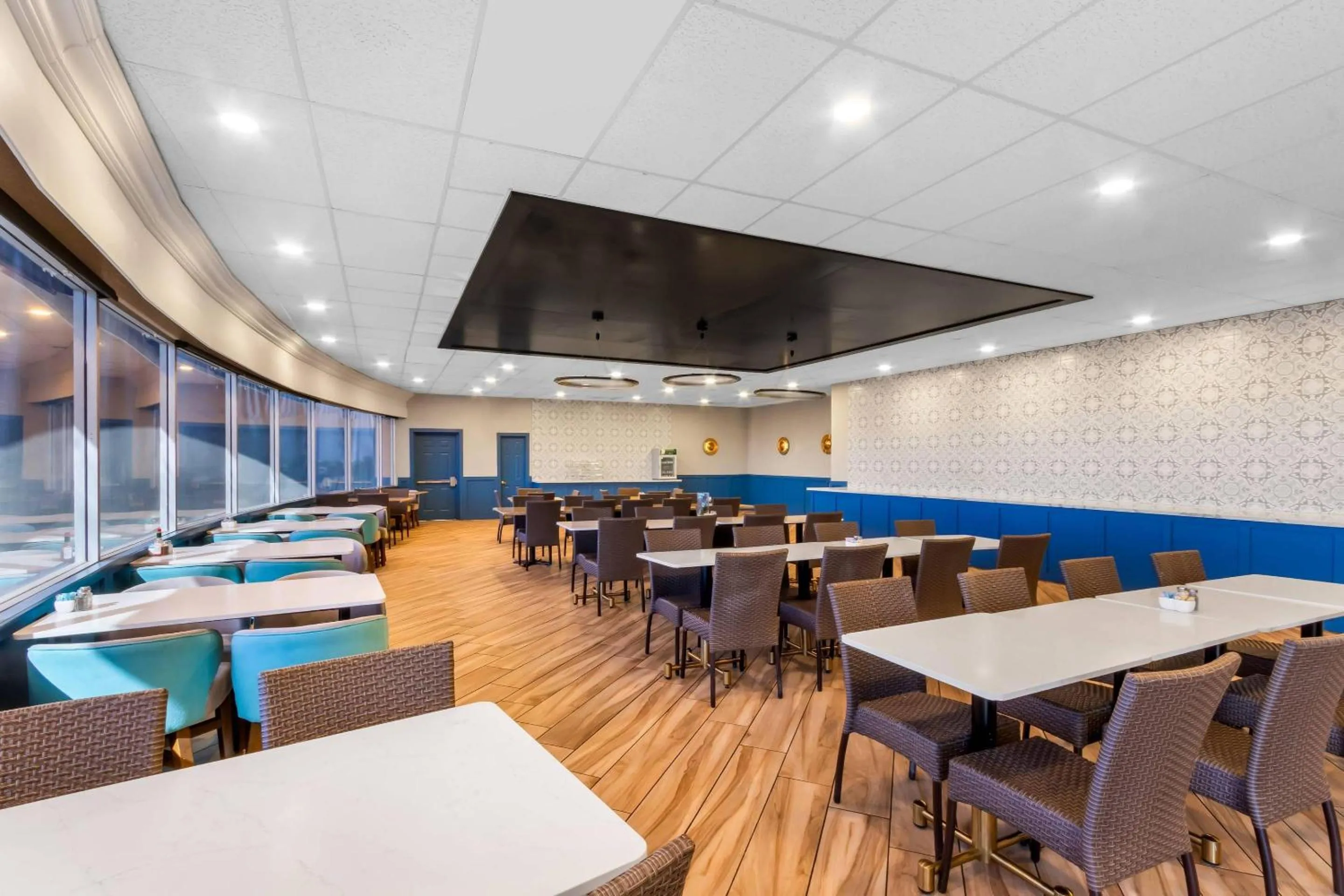 Restaurant/places to eat in Quality Inn & Suites Lake Havasu City