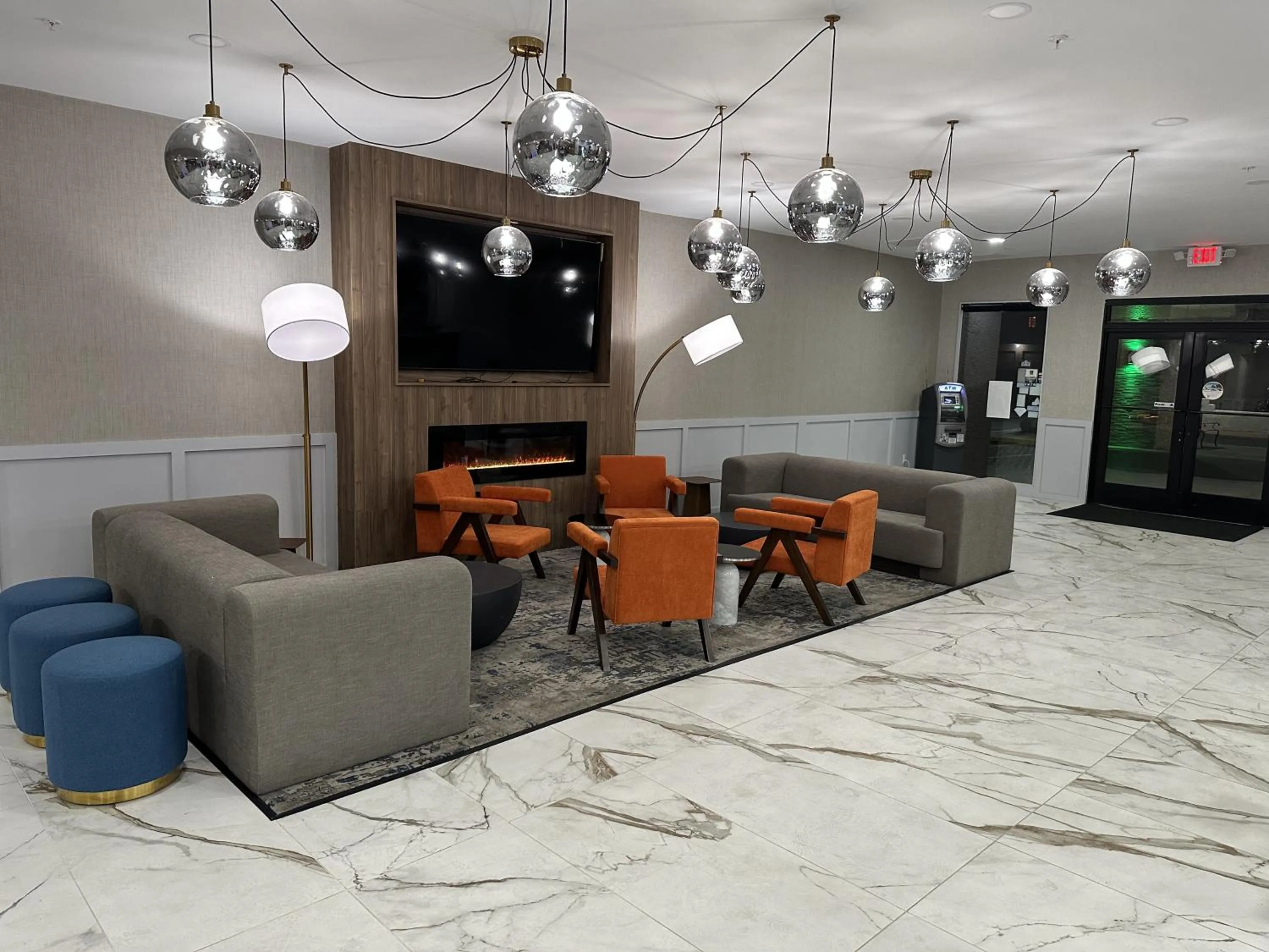 Lobby or reception in Quality Inn & Suites Lake Havasu City