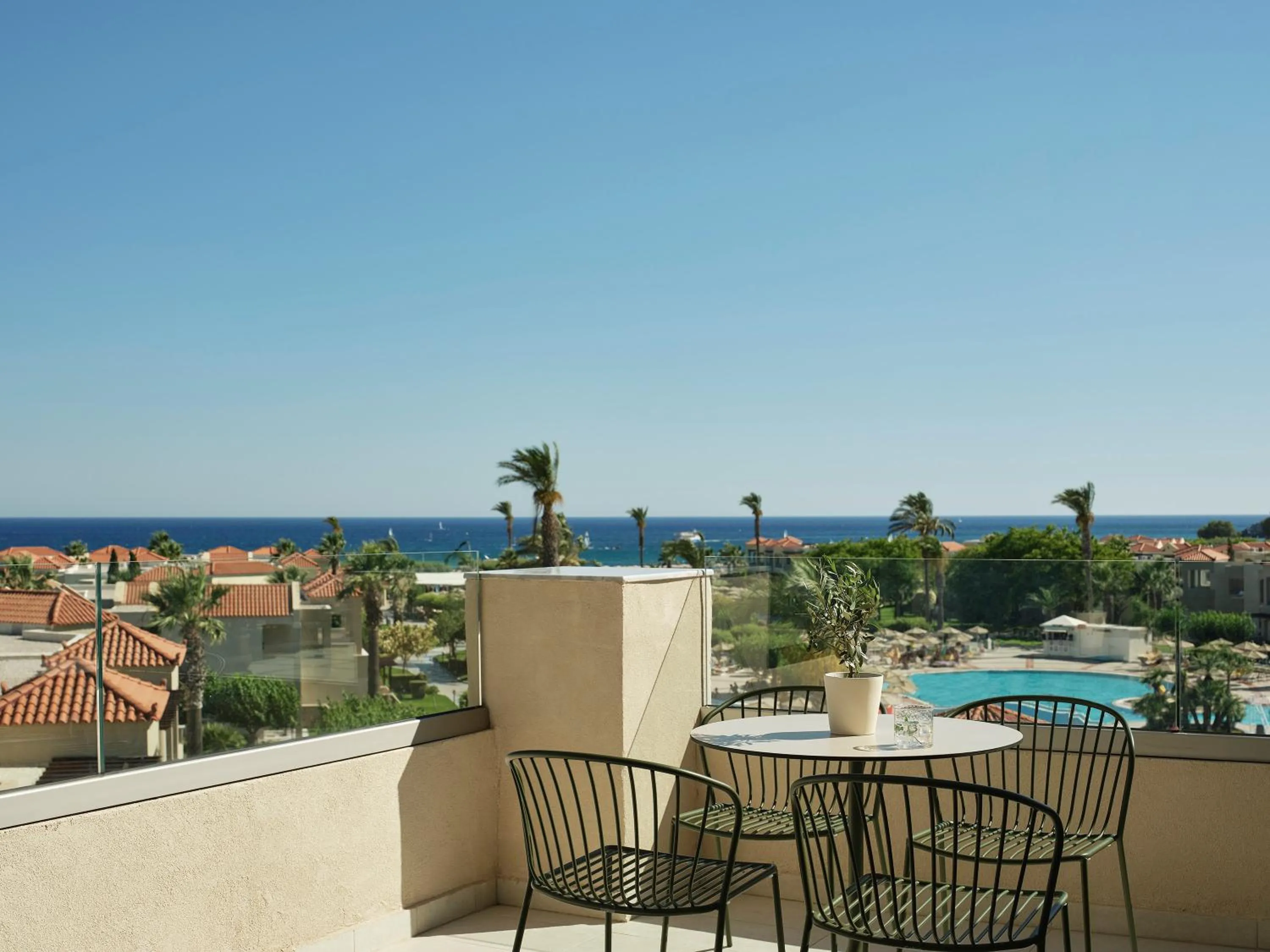 Lindos Princess Beach Hotel