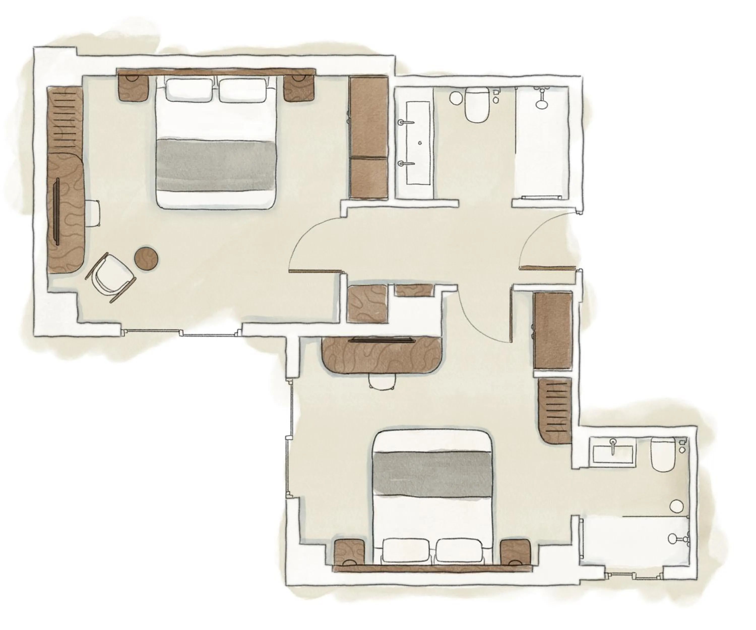 Lindos Princess Beach Hotel