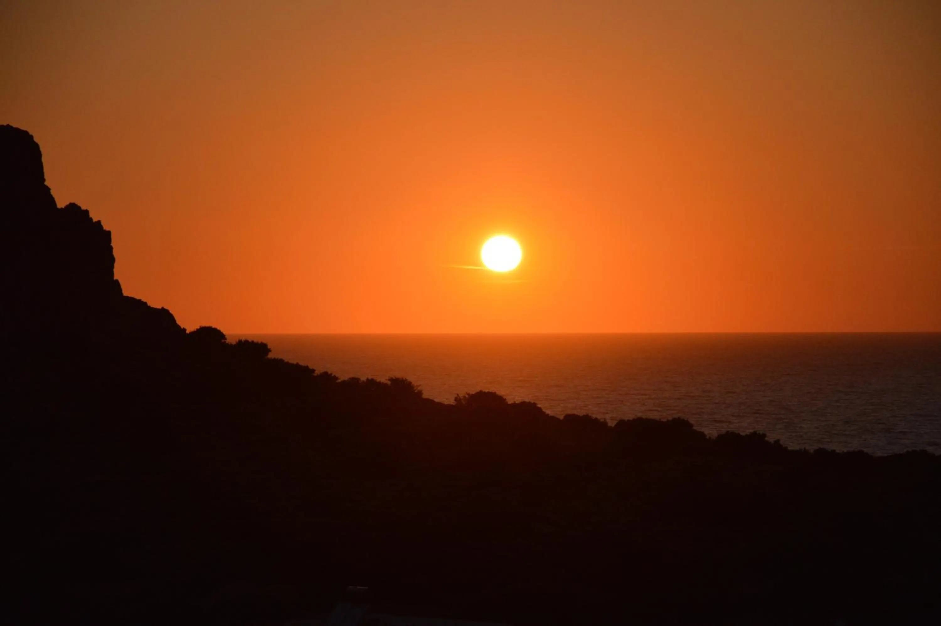 Living room in Arhontiko Hotel