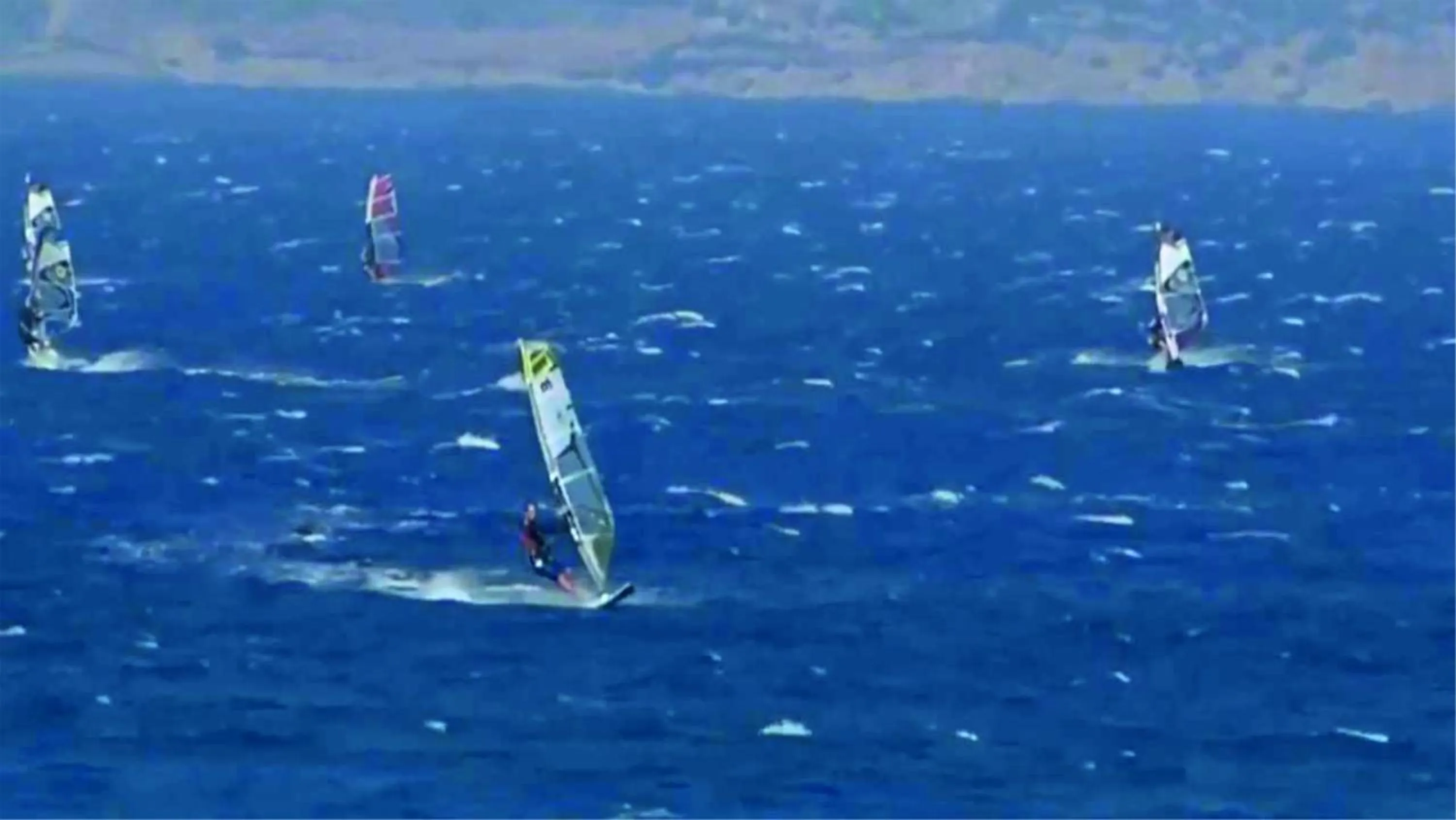 Windsurfing in Arhontiko Hotel