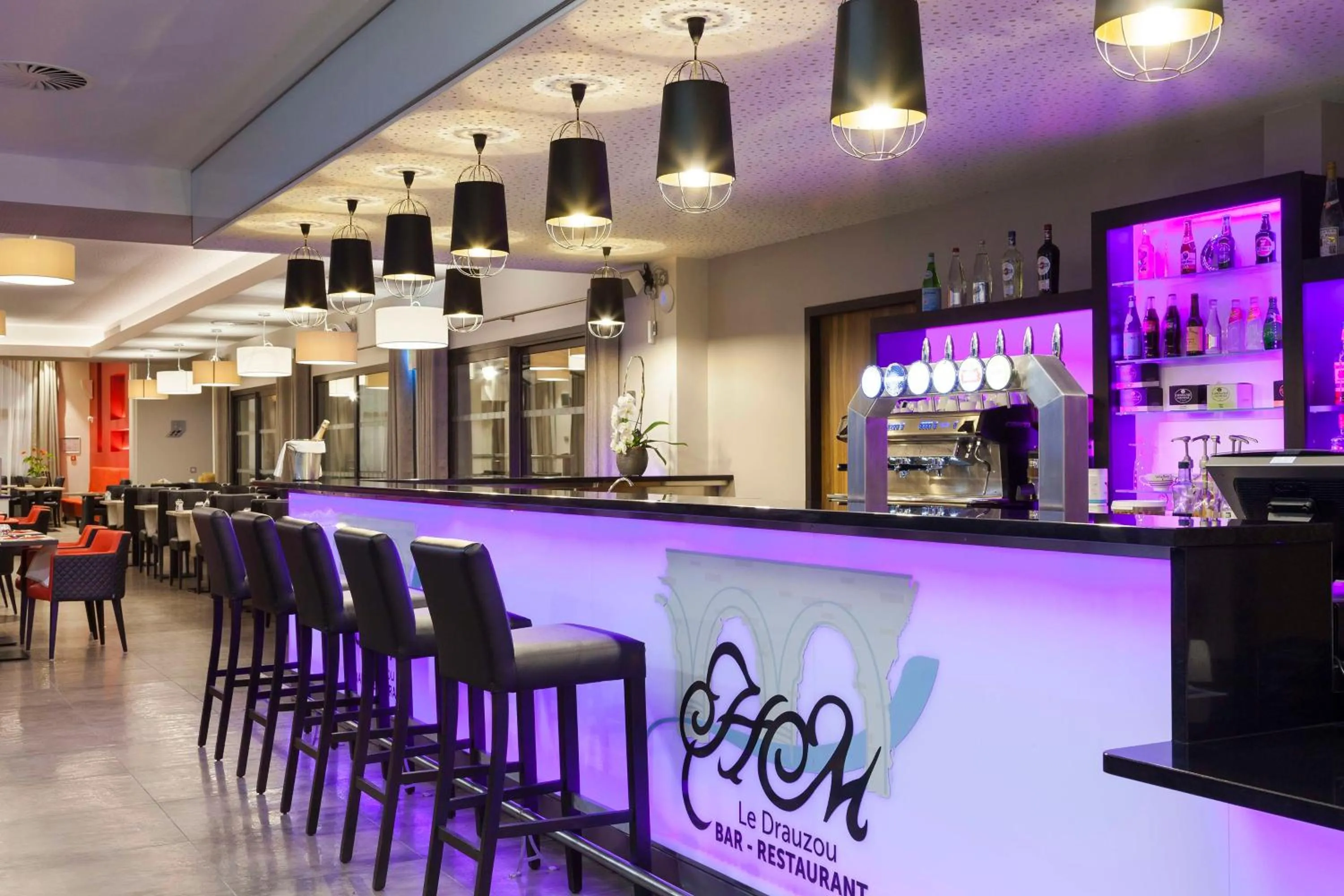 Property building in Brit Hotel Privilège Figeac