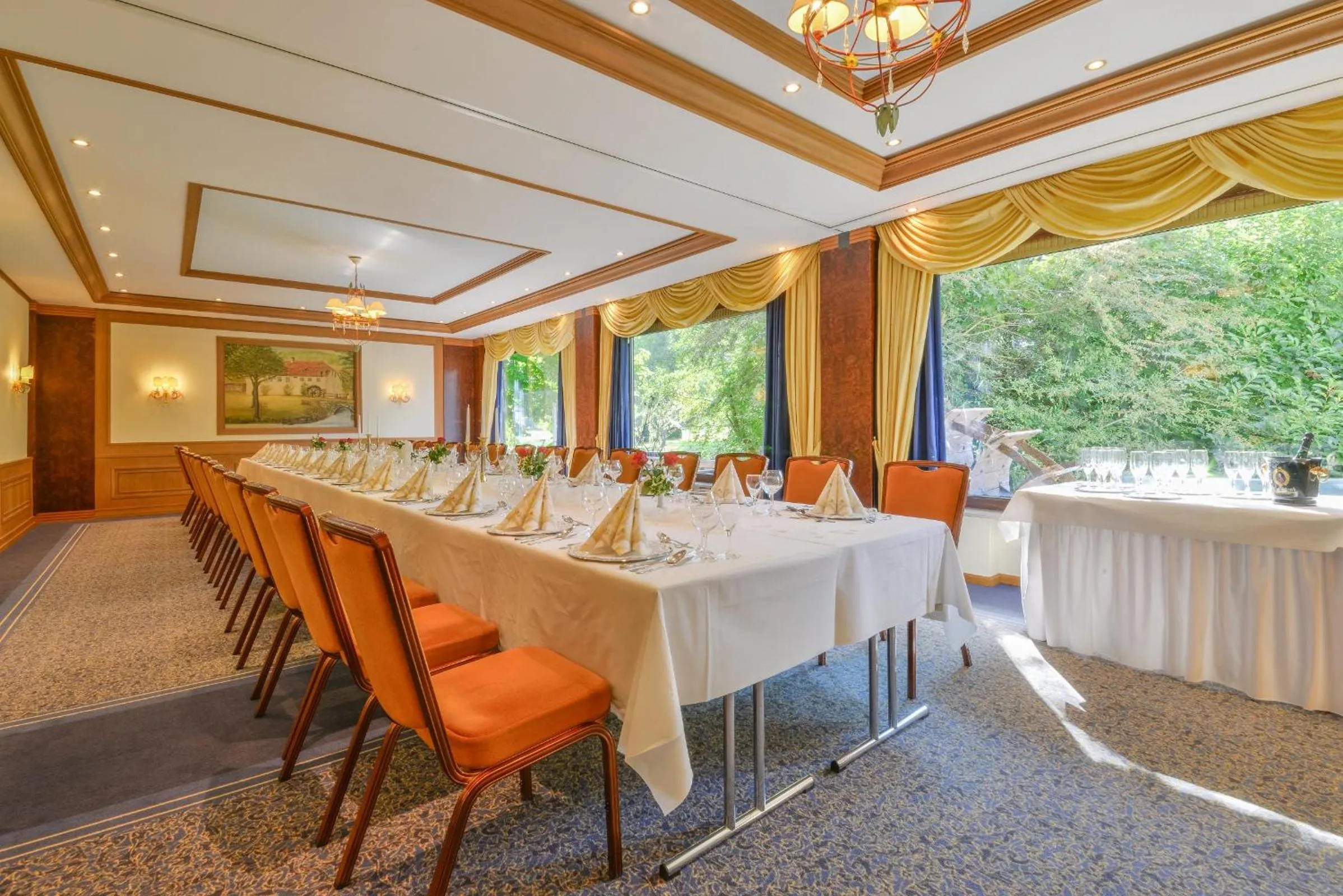 Banquet/Function facilities in Hotel Zur Mühle