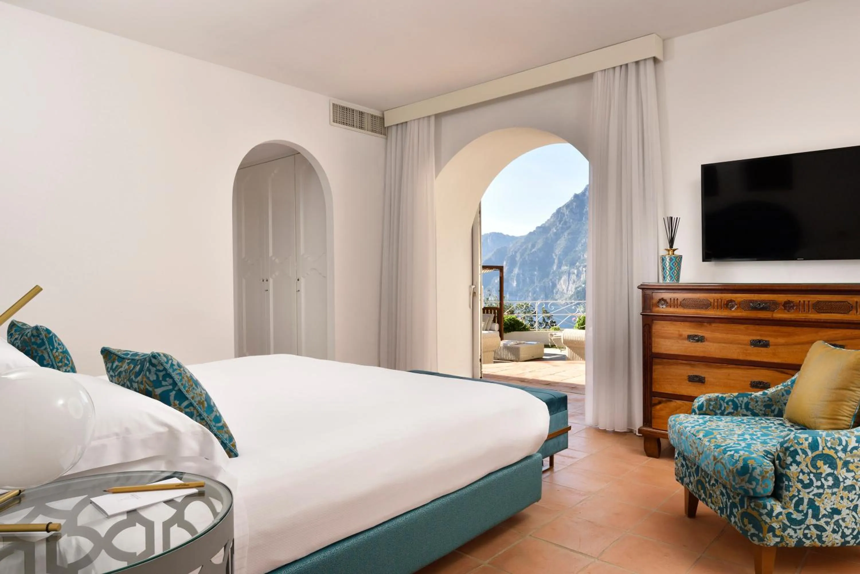 Photo of the whole room, Bed in Hotel Piccolo Sant'Andrea
