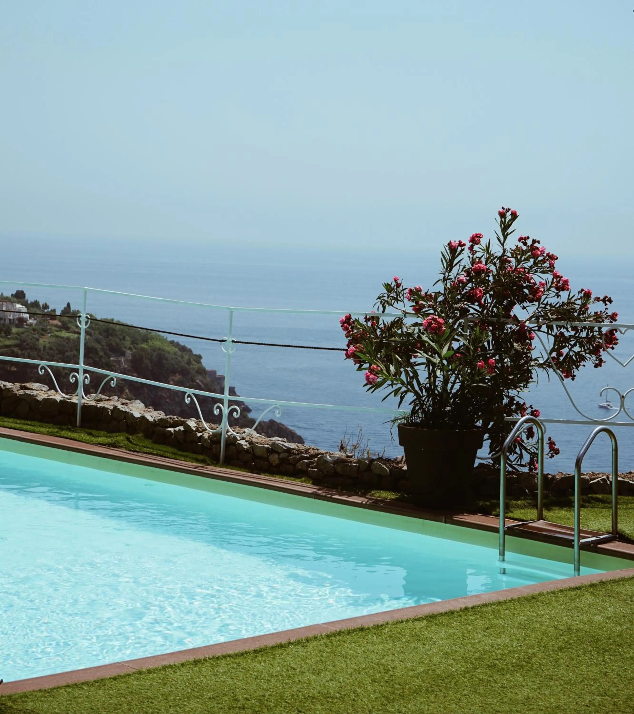 Sea view in Hotel Piccolo Sant'Andrea