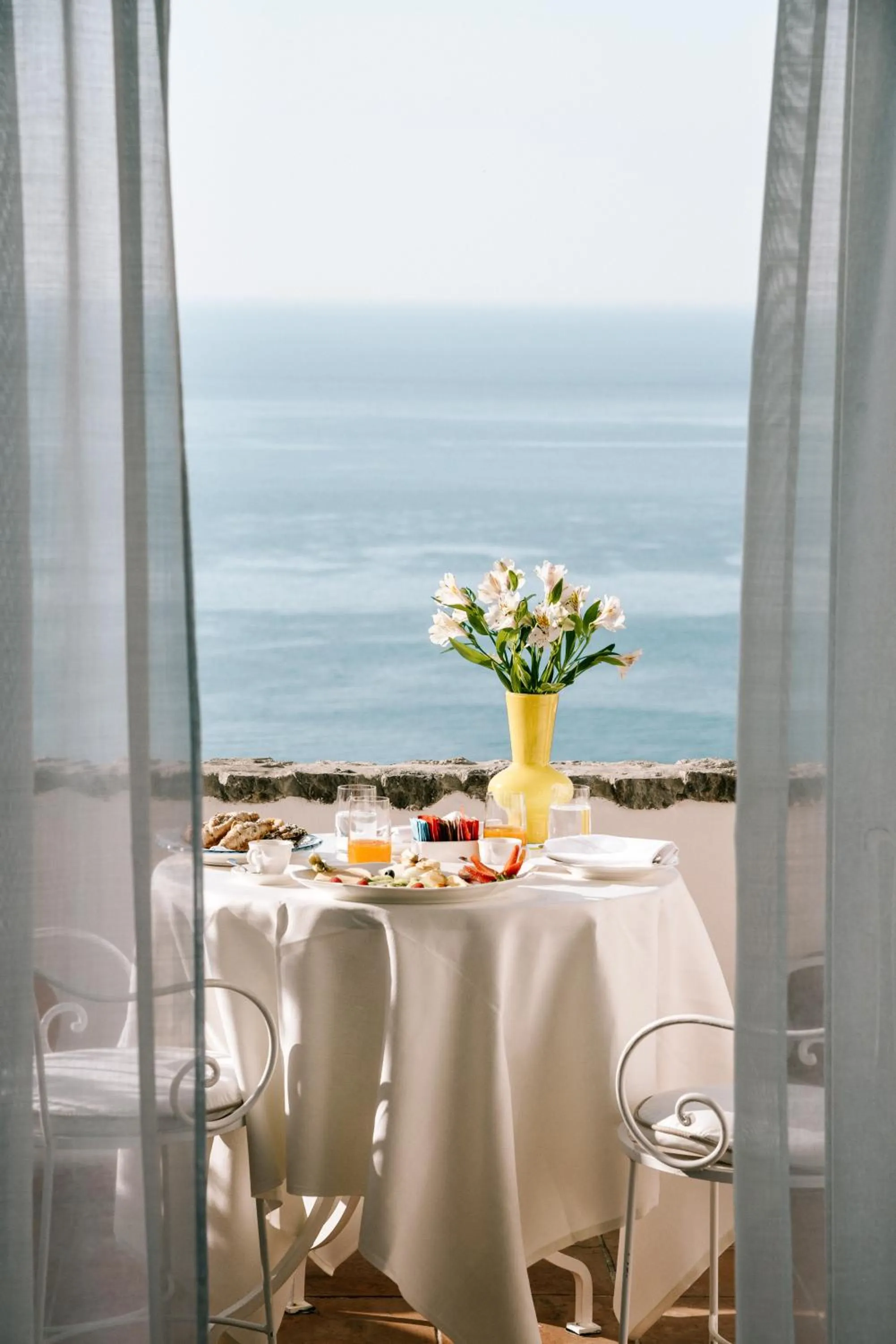 Restaurant/places to eat in Hotel Piccolo Sant'Andrea