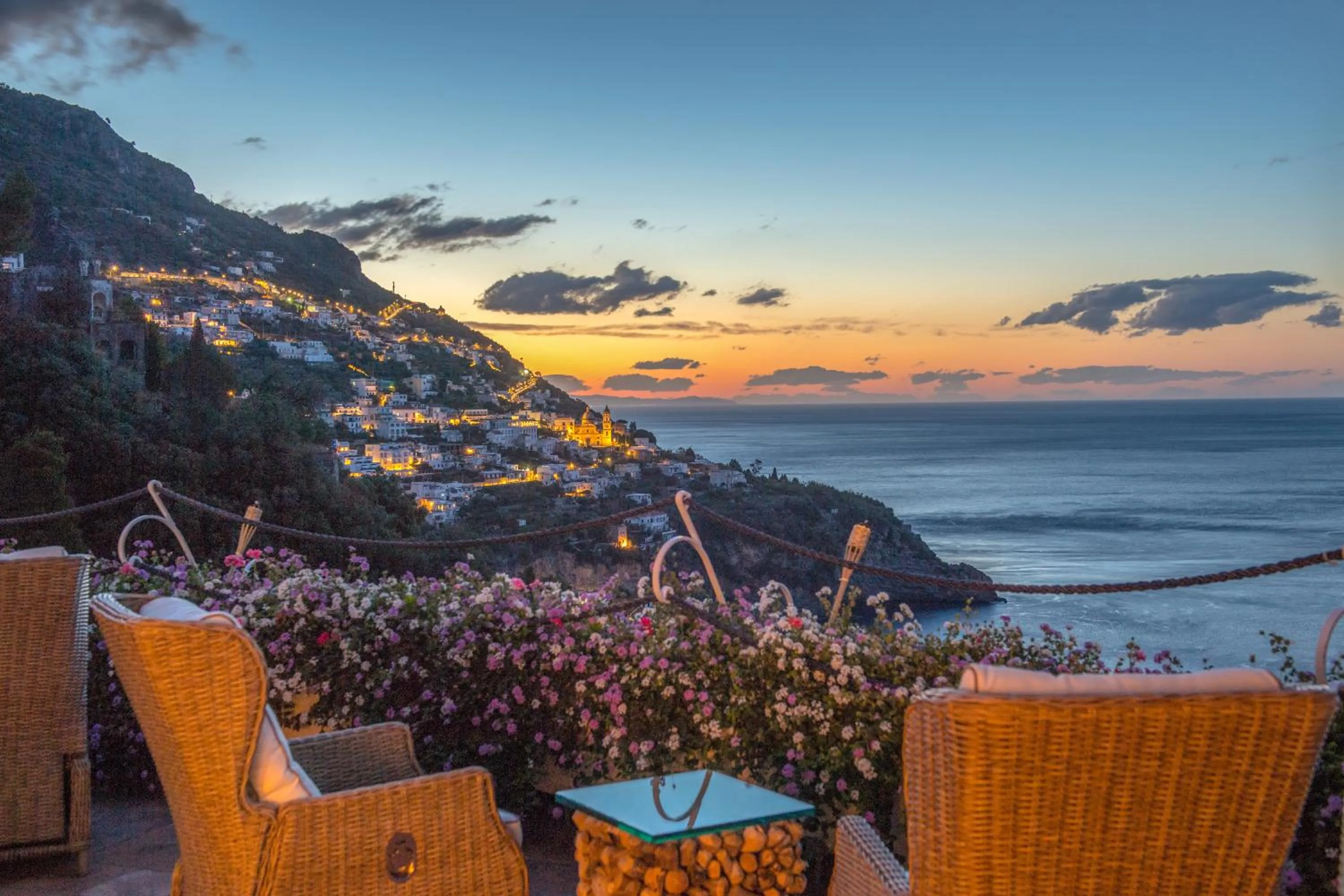 Landmark view in Hotel Piccolo Sant'Andrea