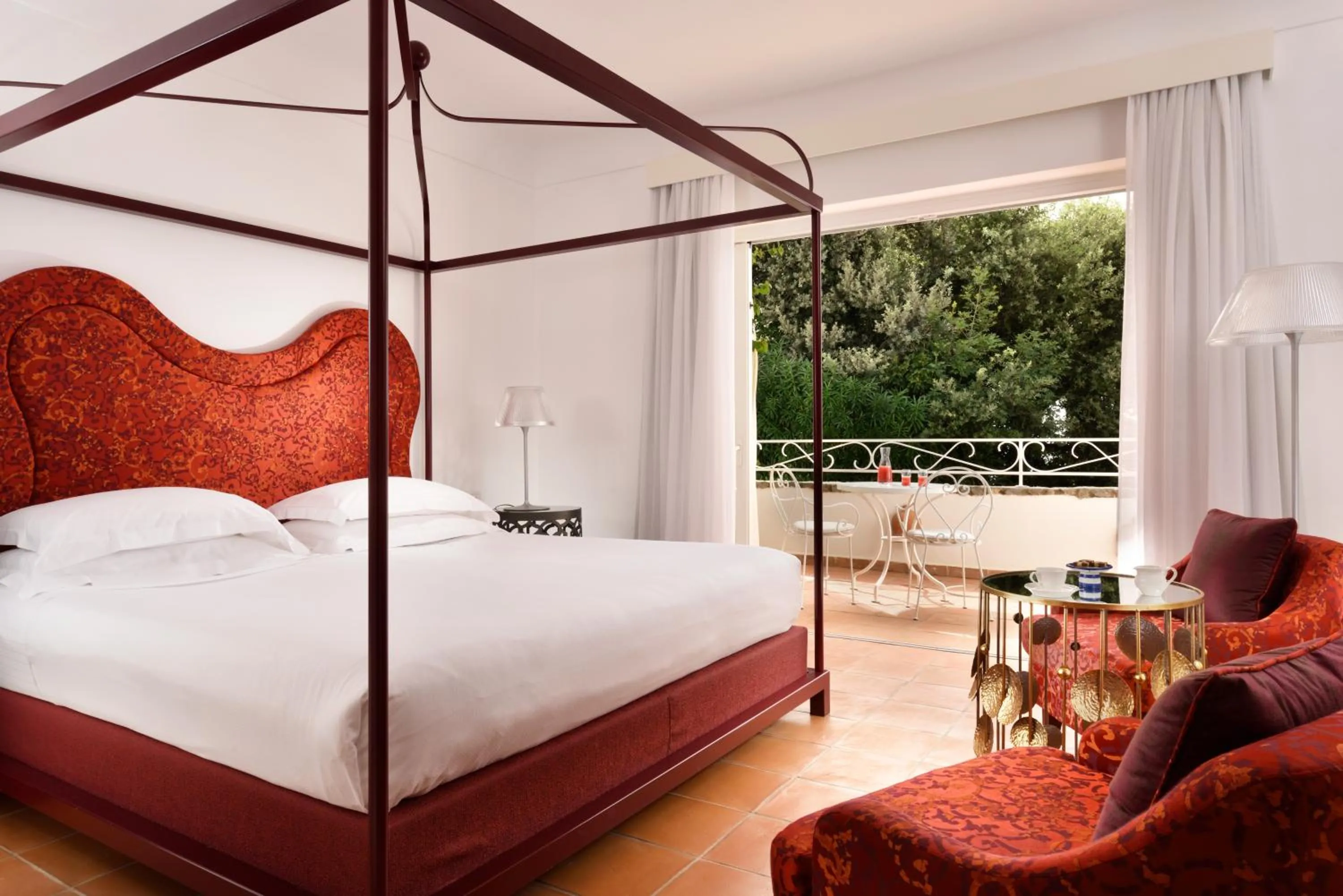 Bedroom, Bed in Hotel Piccolo Sant'Andrea