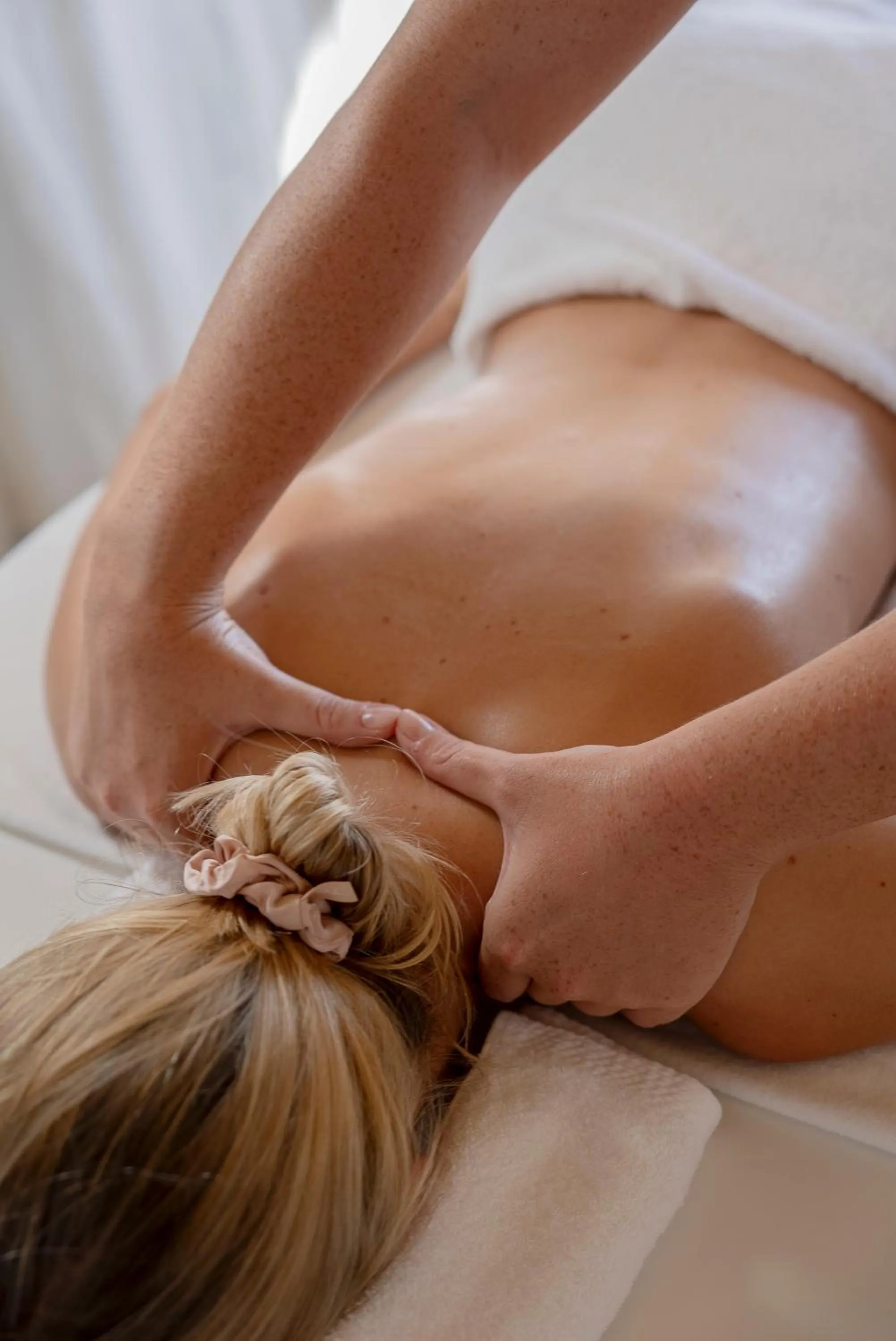 Massage in Hotel Piccolo Sant'Andrea