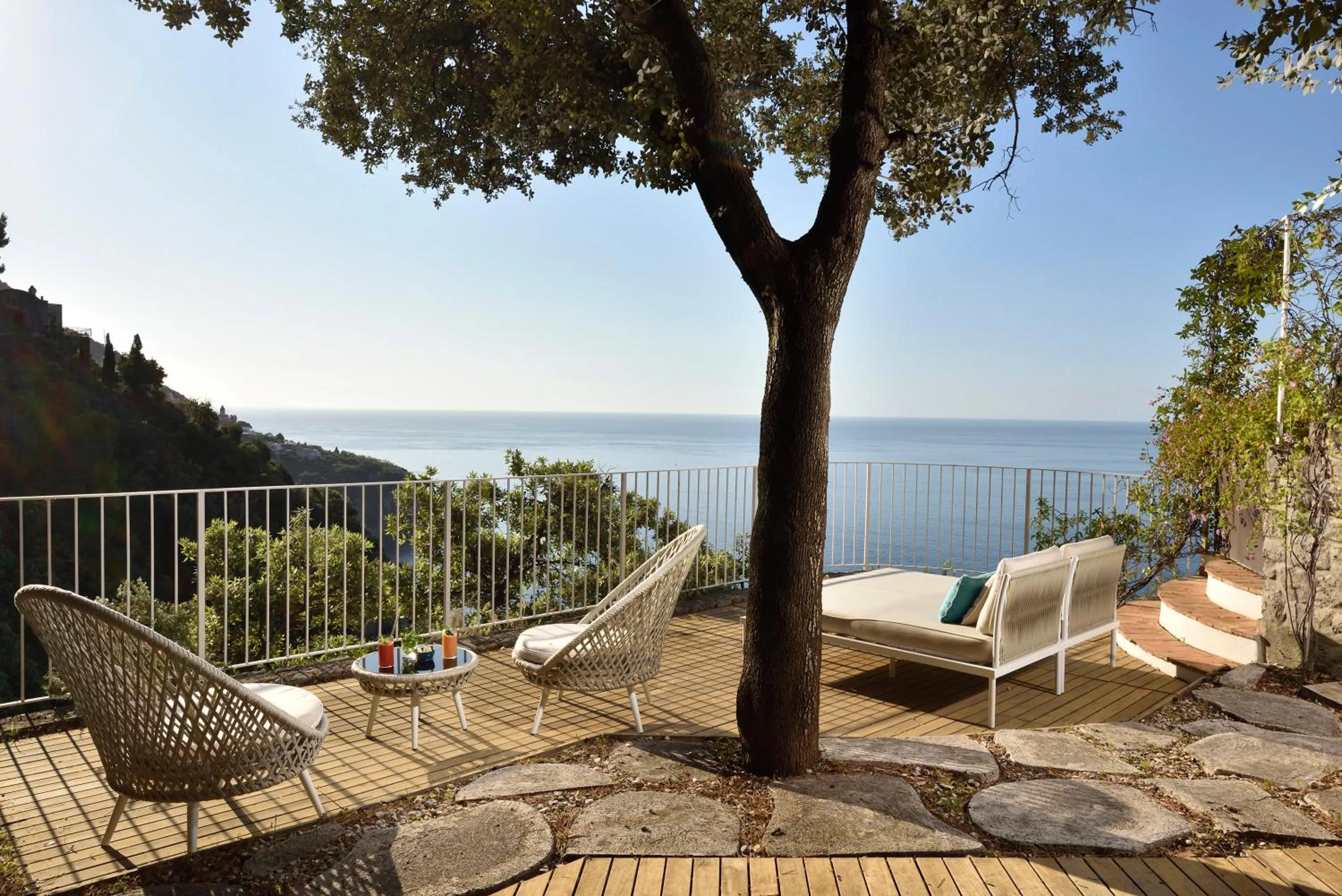 View (from property/room) in Hotel Piccolo Sant'Andrea